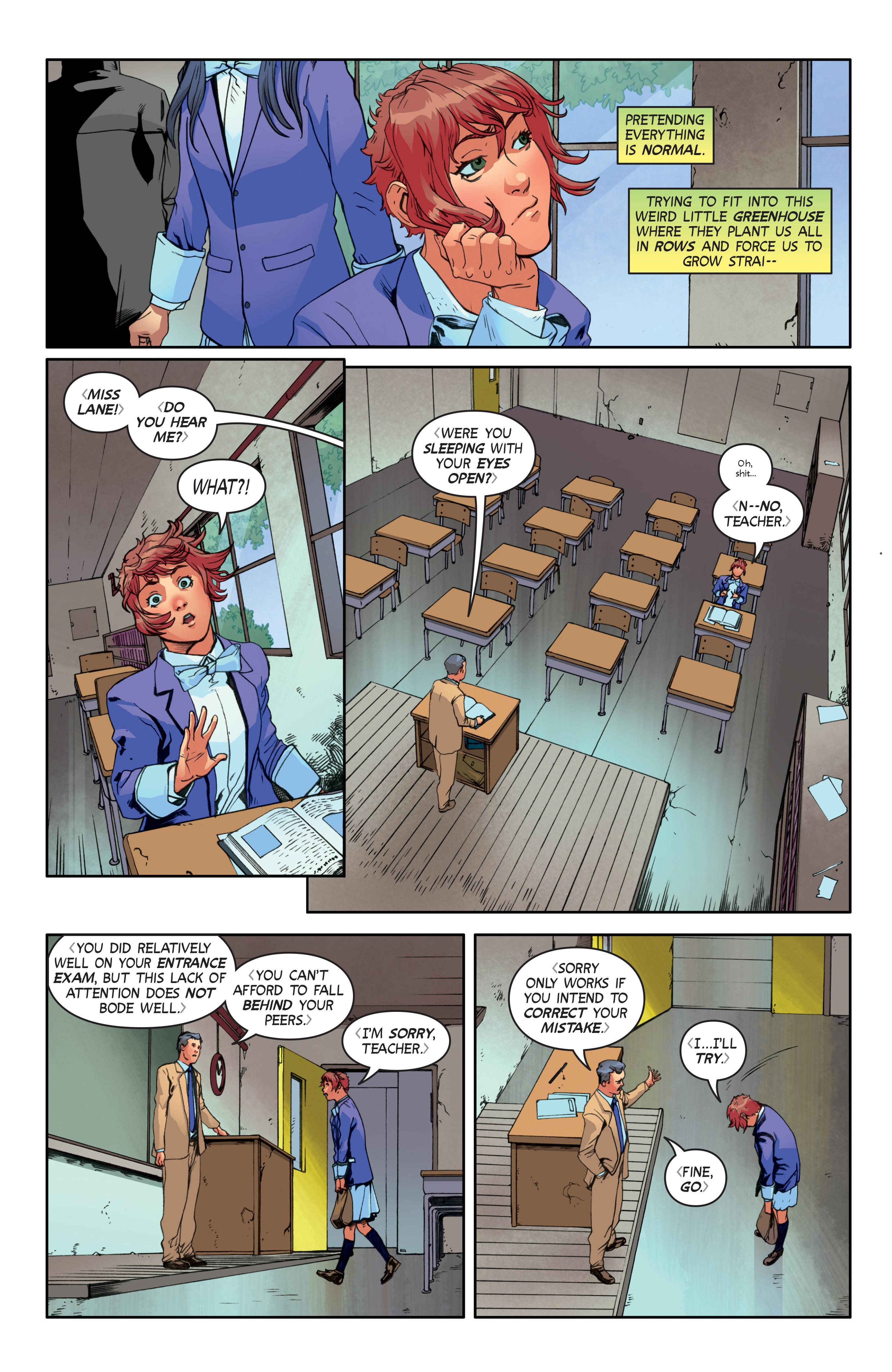 Read online Wayward comic -  Issue # _TPB 1 - 80