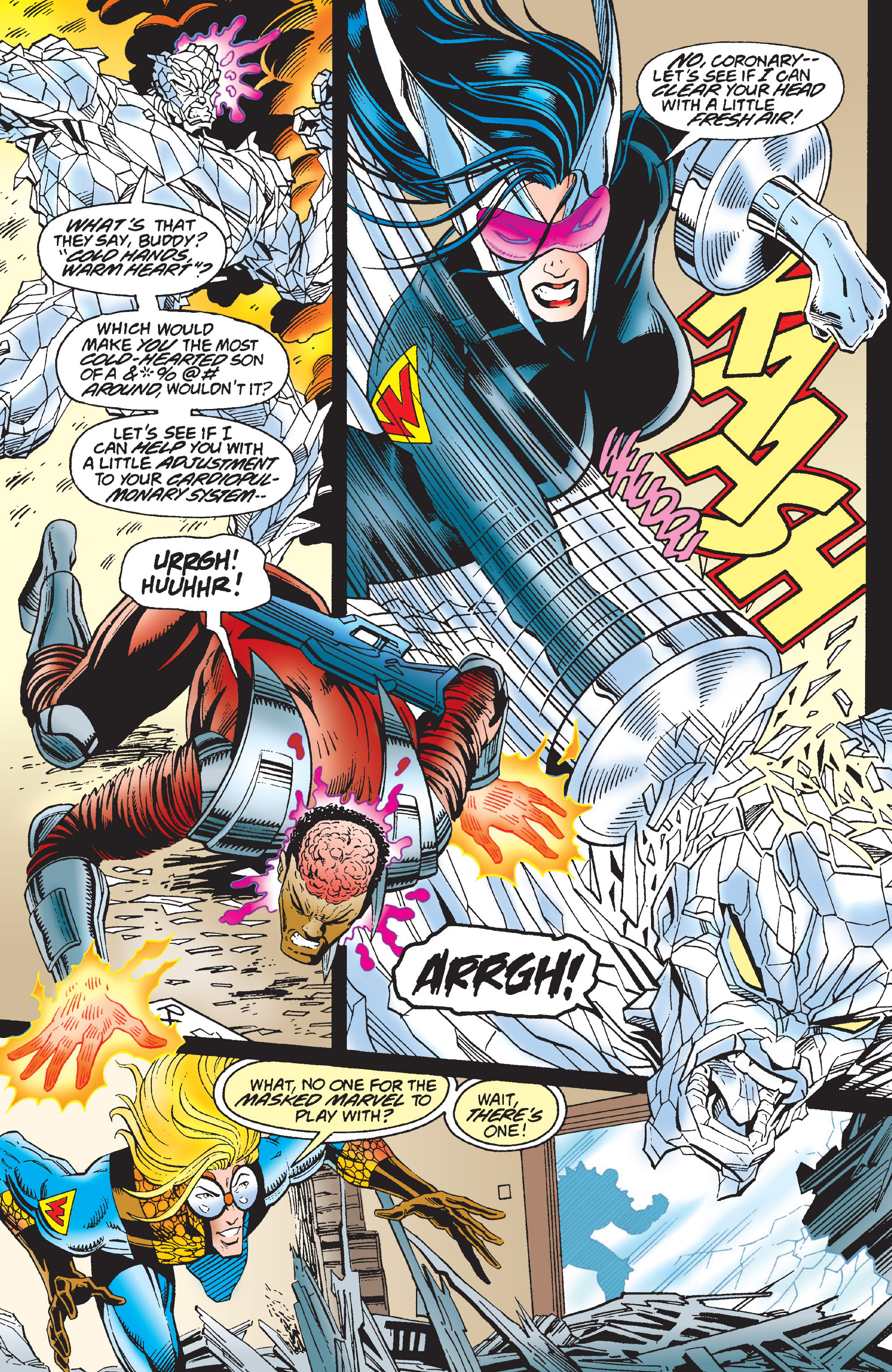 Read online Spider-Man: The Complete Clone Saga Epic comic -  Issue # TPB 5 (Part 2) - 102