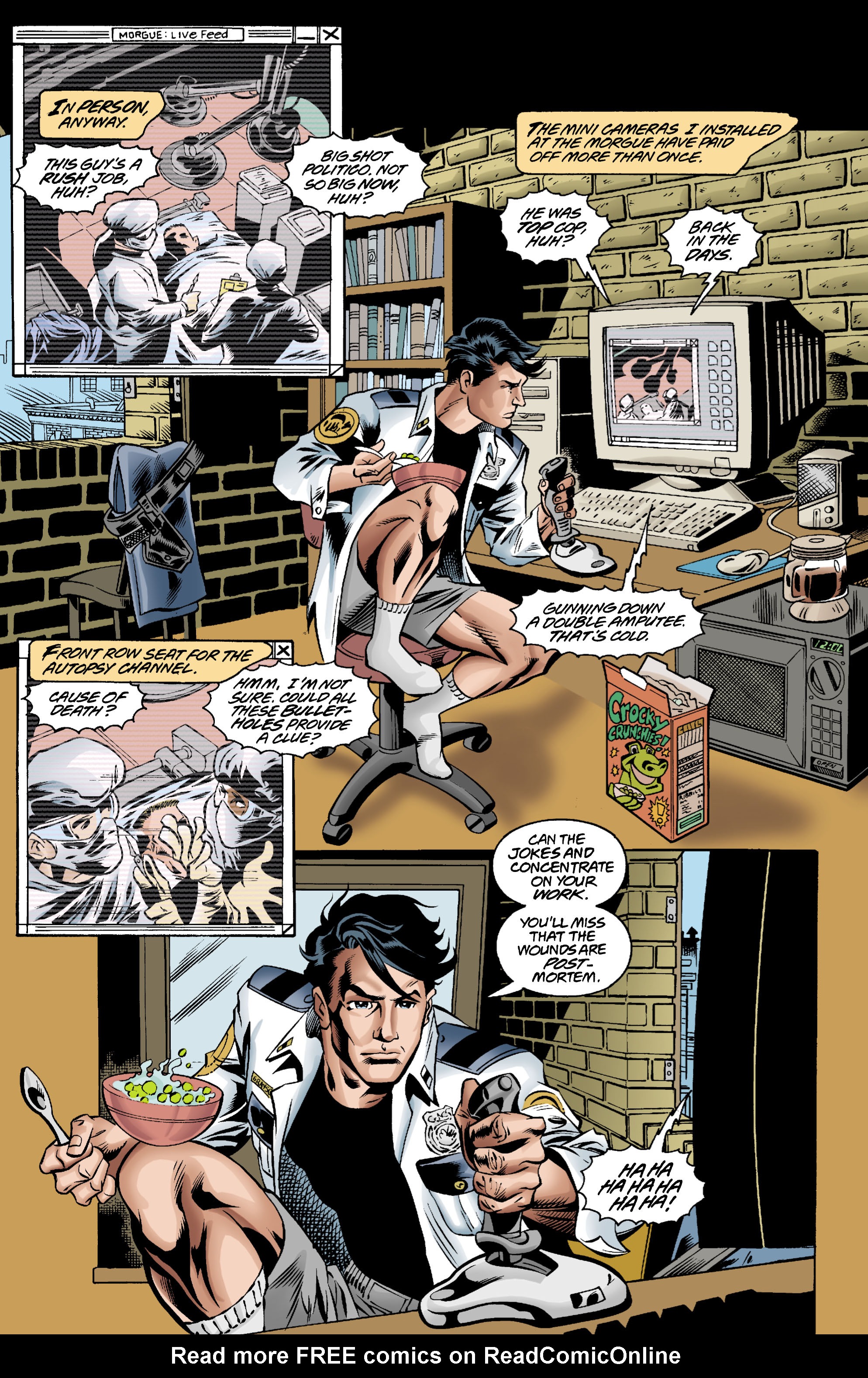 Read online Nightwing 80-Page Giant comic -  Issue # Full - 14