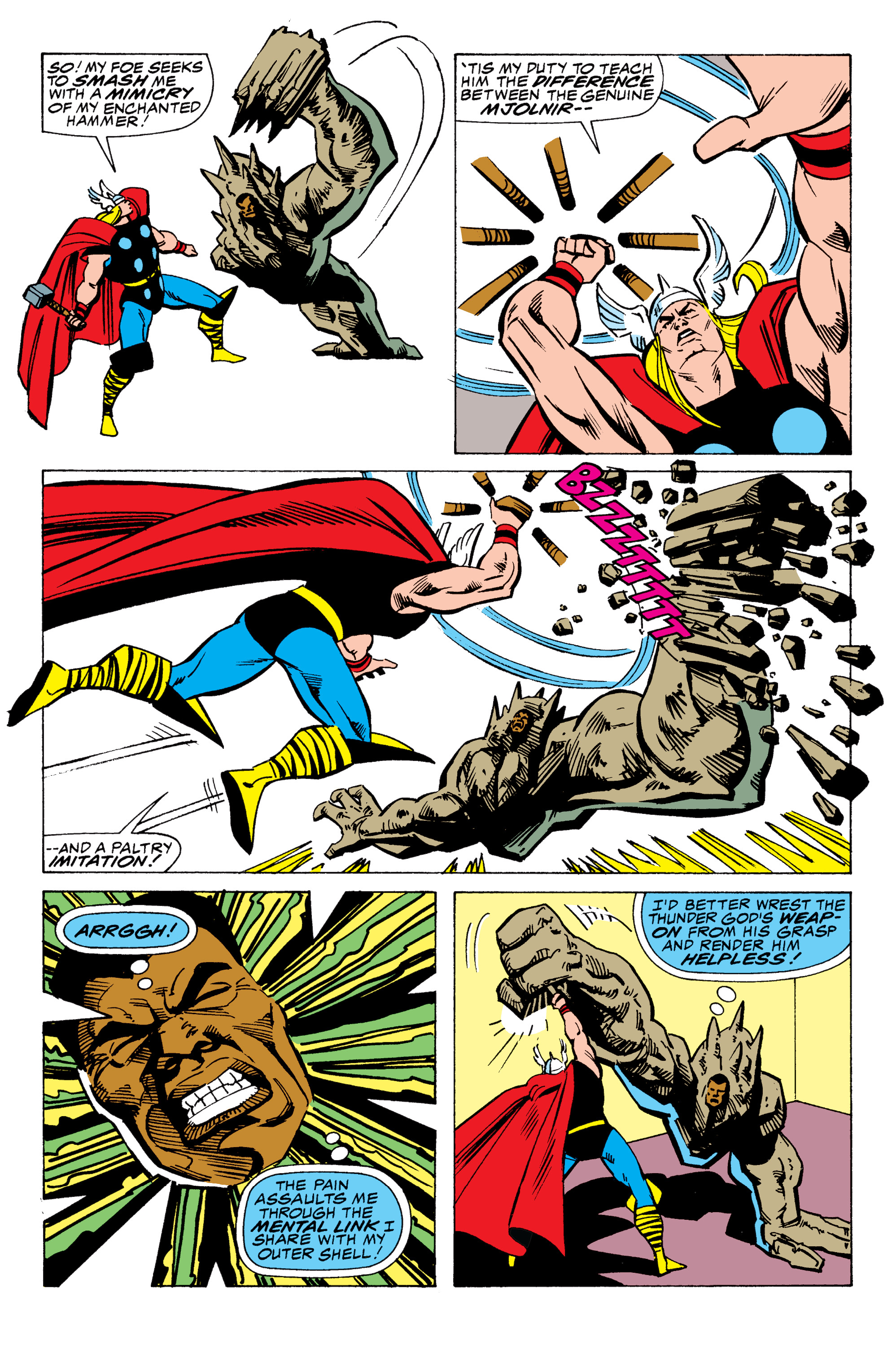 Read online Acts of Vengeance: Avengers comic -  Issue # TPB (Part 4) - 4