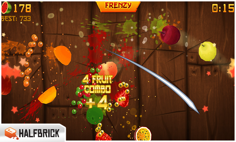 Fruit Ninja v1.9.5 APK free android