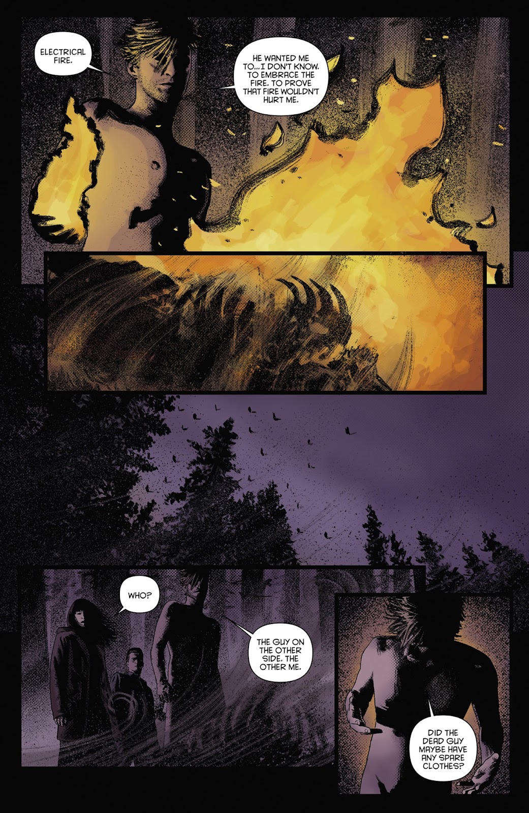 Project Superpowers: BlackCross issue 4 - Page 13