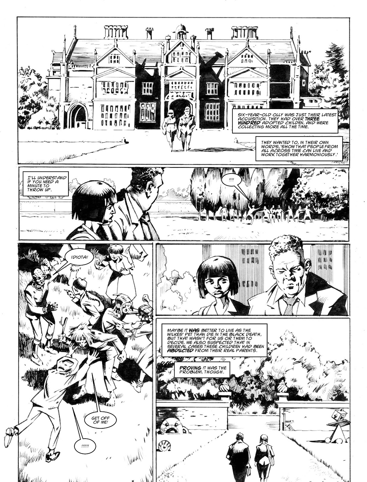2000 AD issue 2024 - Page 16