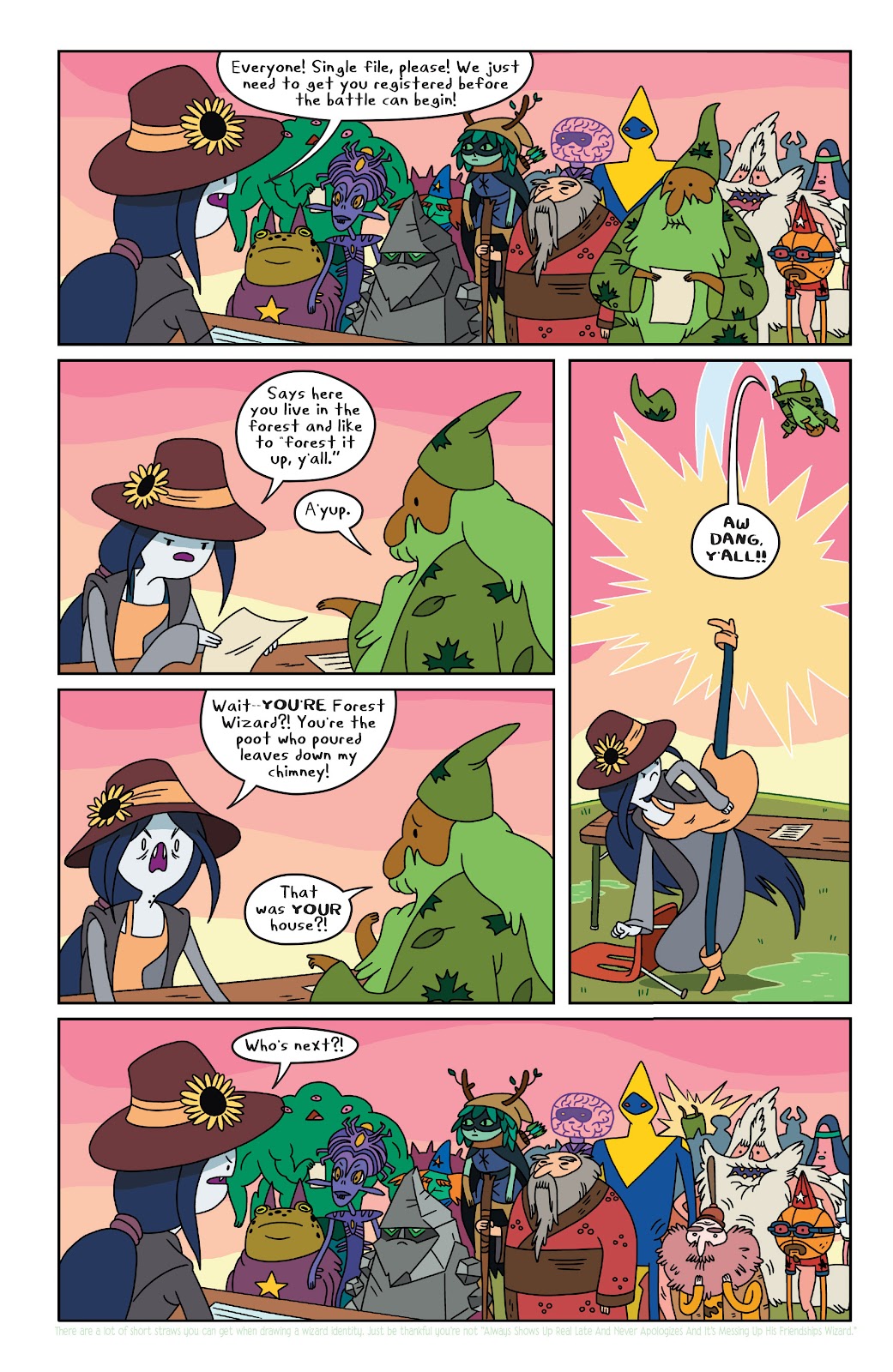 Adventure Time issue TPB 3 - Page 40