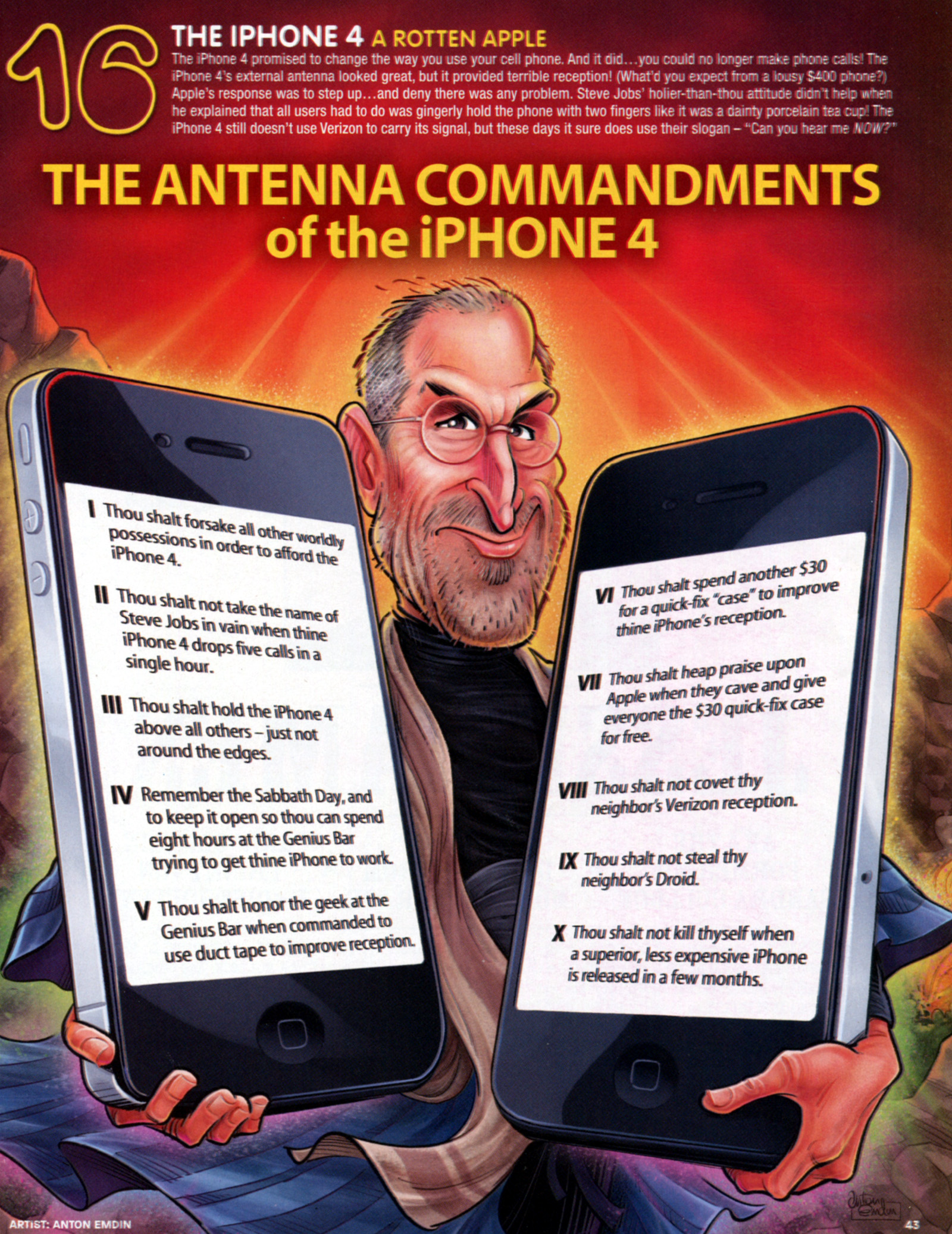 Read online MAD comic -  Issue #507 - 38