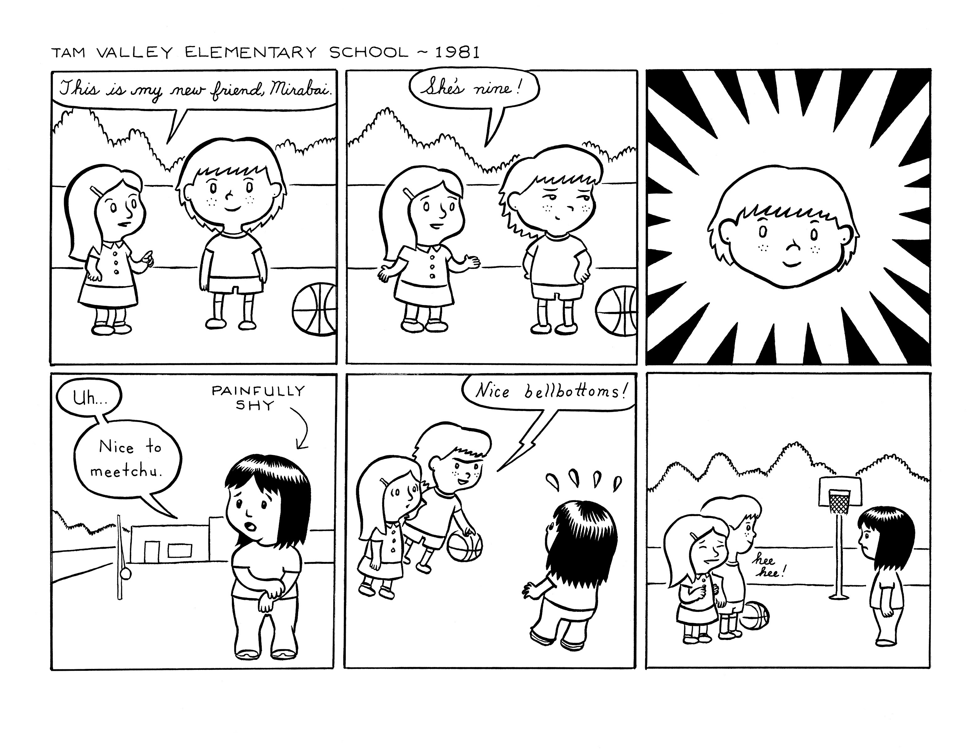 Read online I Thought YOU Hated ME comic -  Issue # Full - 4