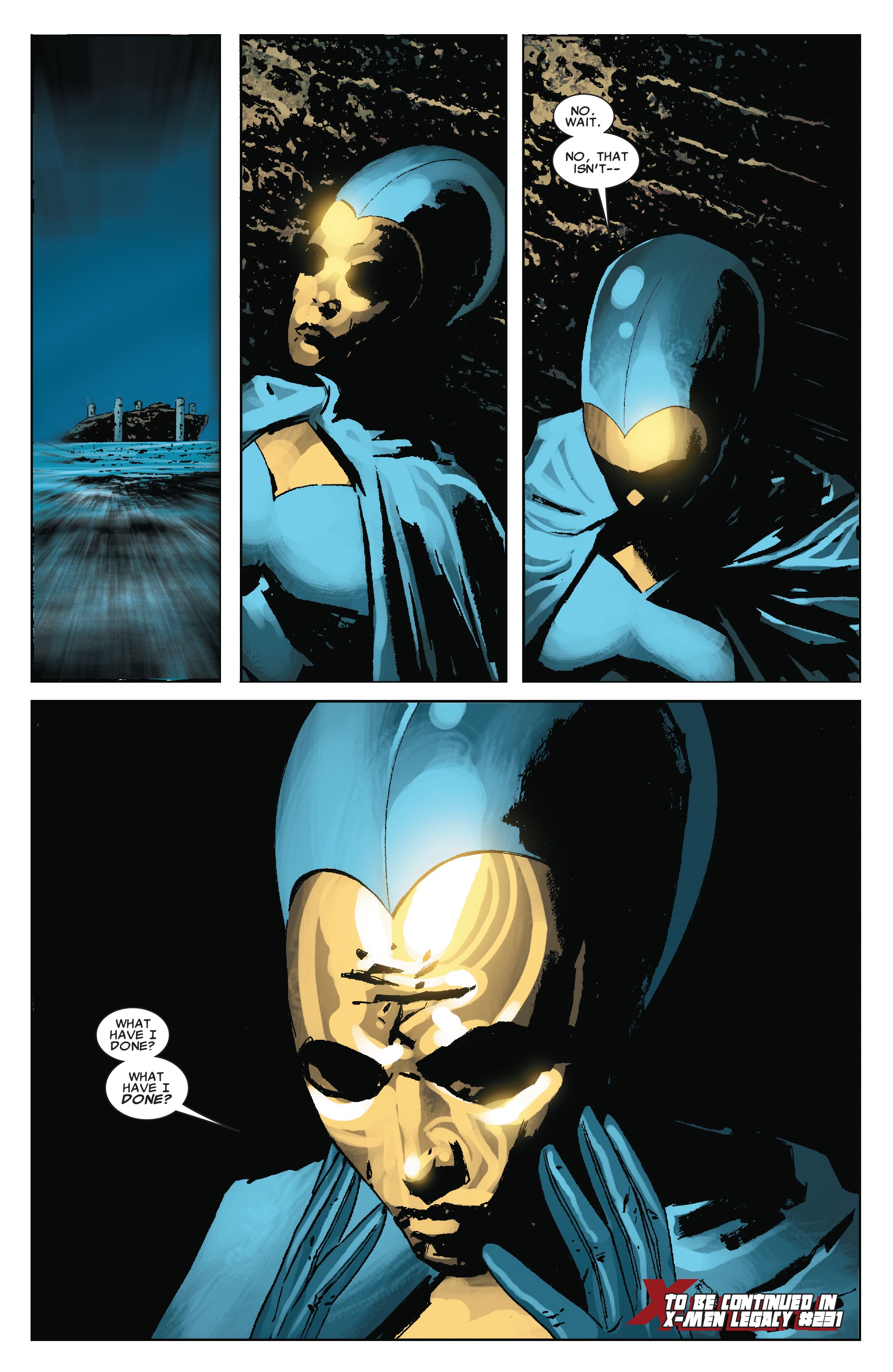 Read online X-Men Milestones: Necrosha comic -  Issue # TPB (Part 3) - 36