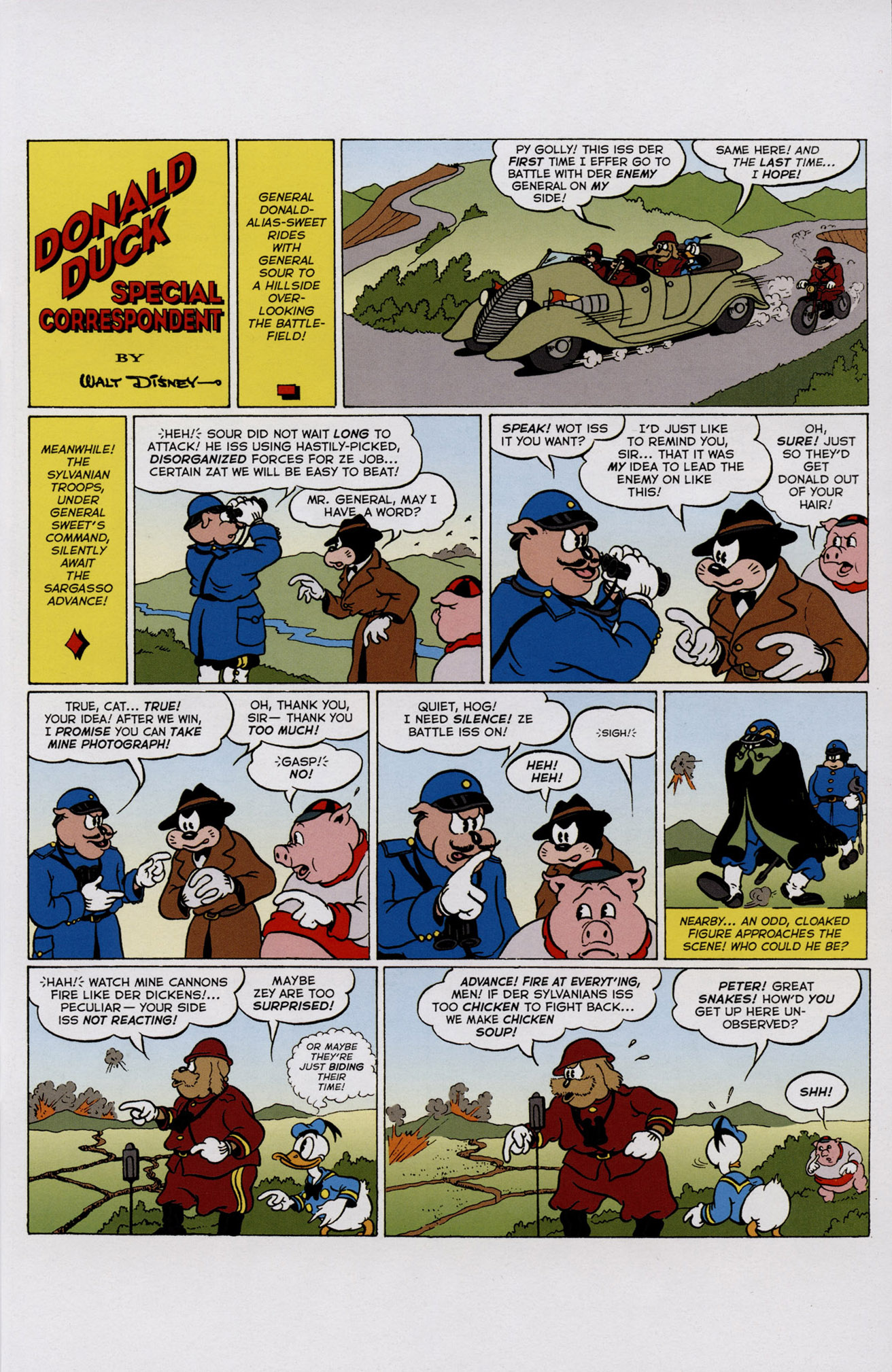 Read online Walt Disney's Donald Duck (1952) comic -  Issue #365 - 11