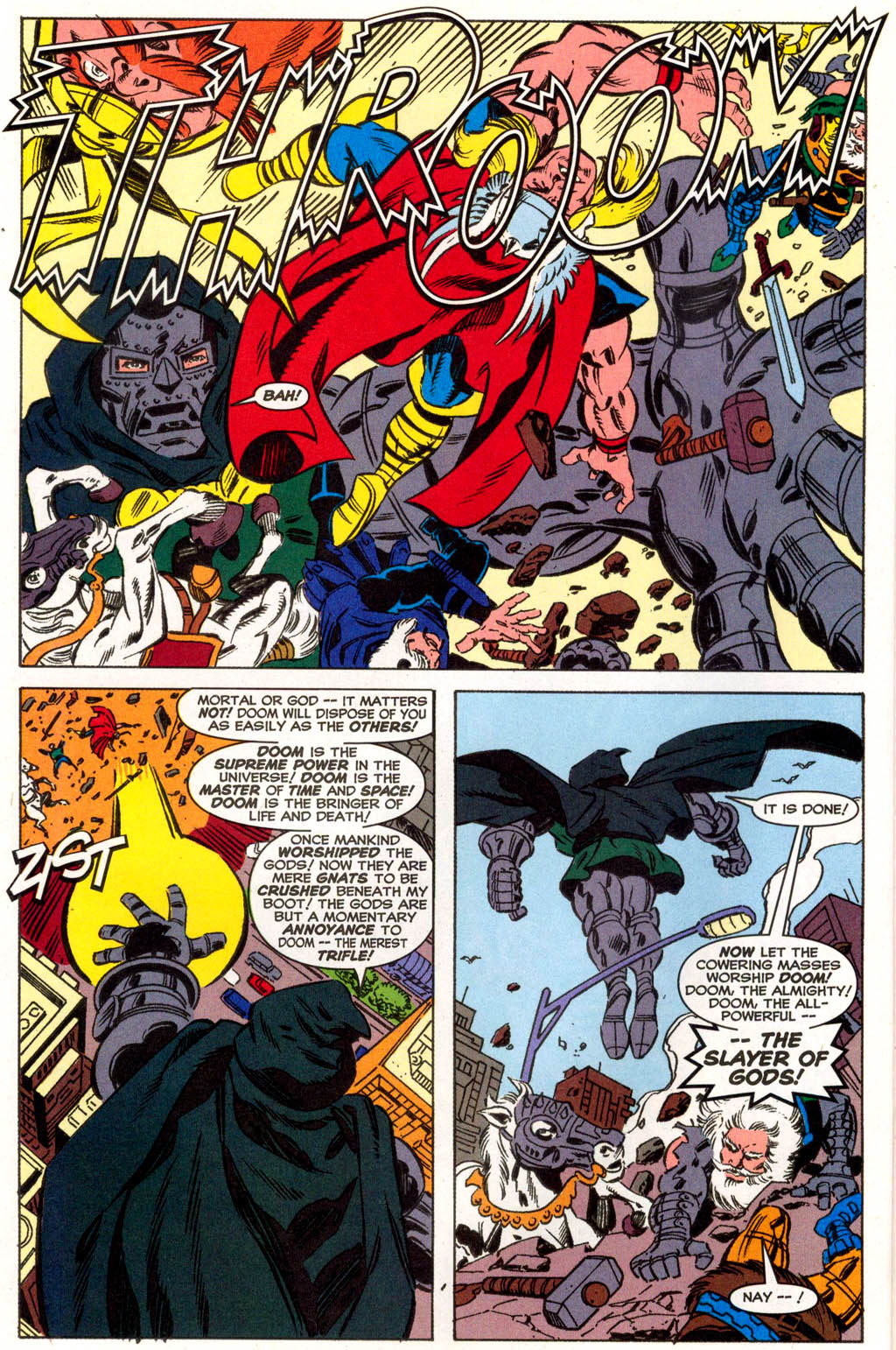 Read online Fantastic Four: World's Greatest Comics Magazine comic -  Issue #11 - 15