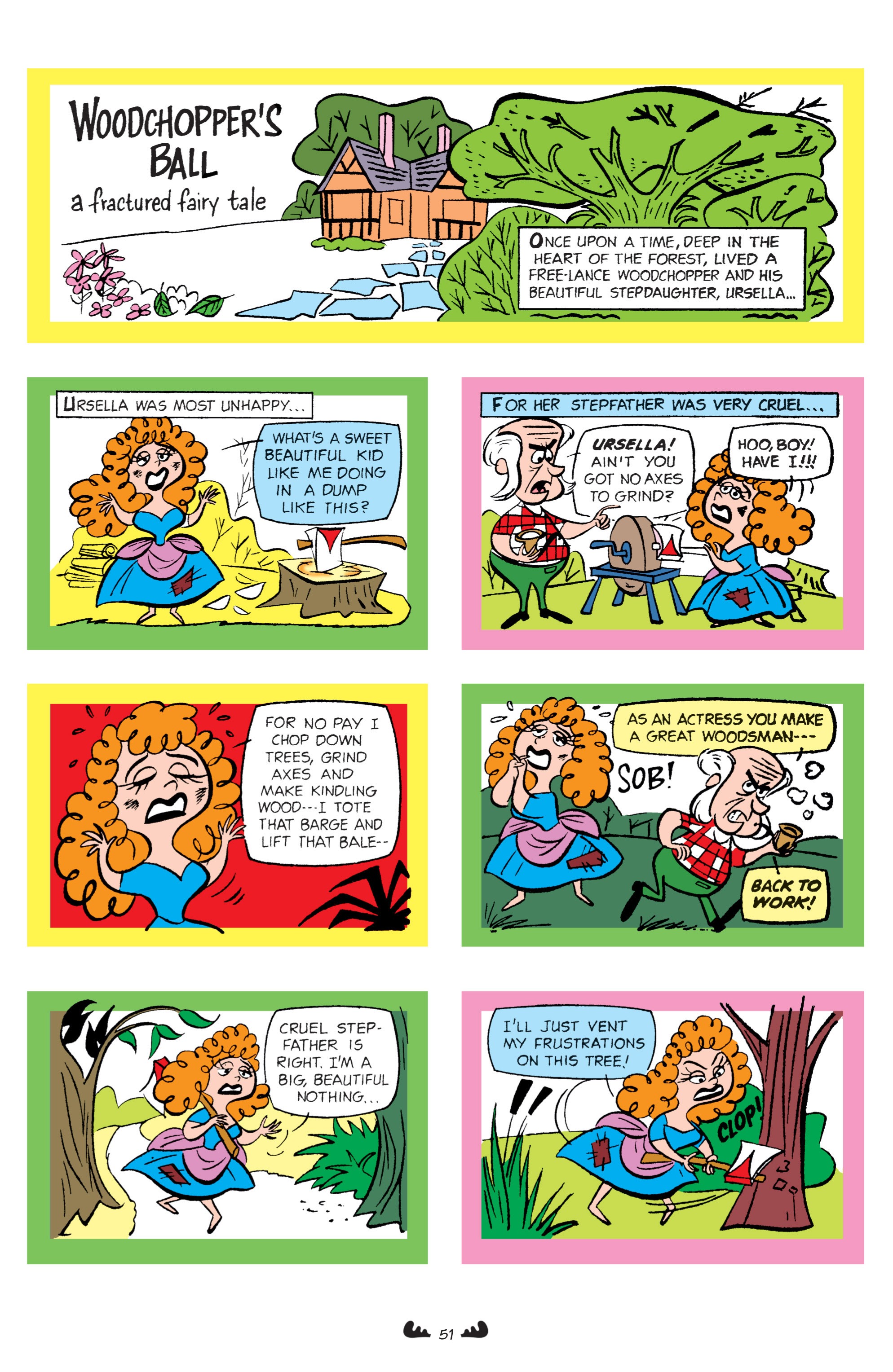 Read online Rocky & Bullwinkle Classics comic -  Issue # TPB 1 - 52