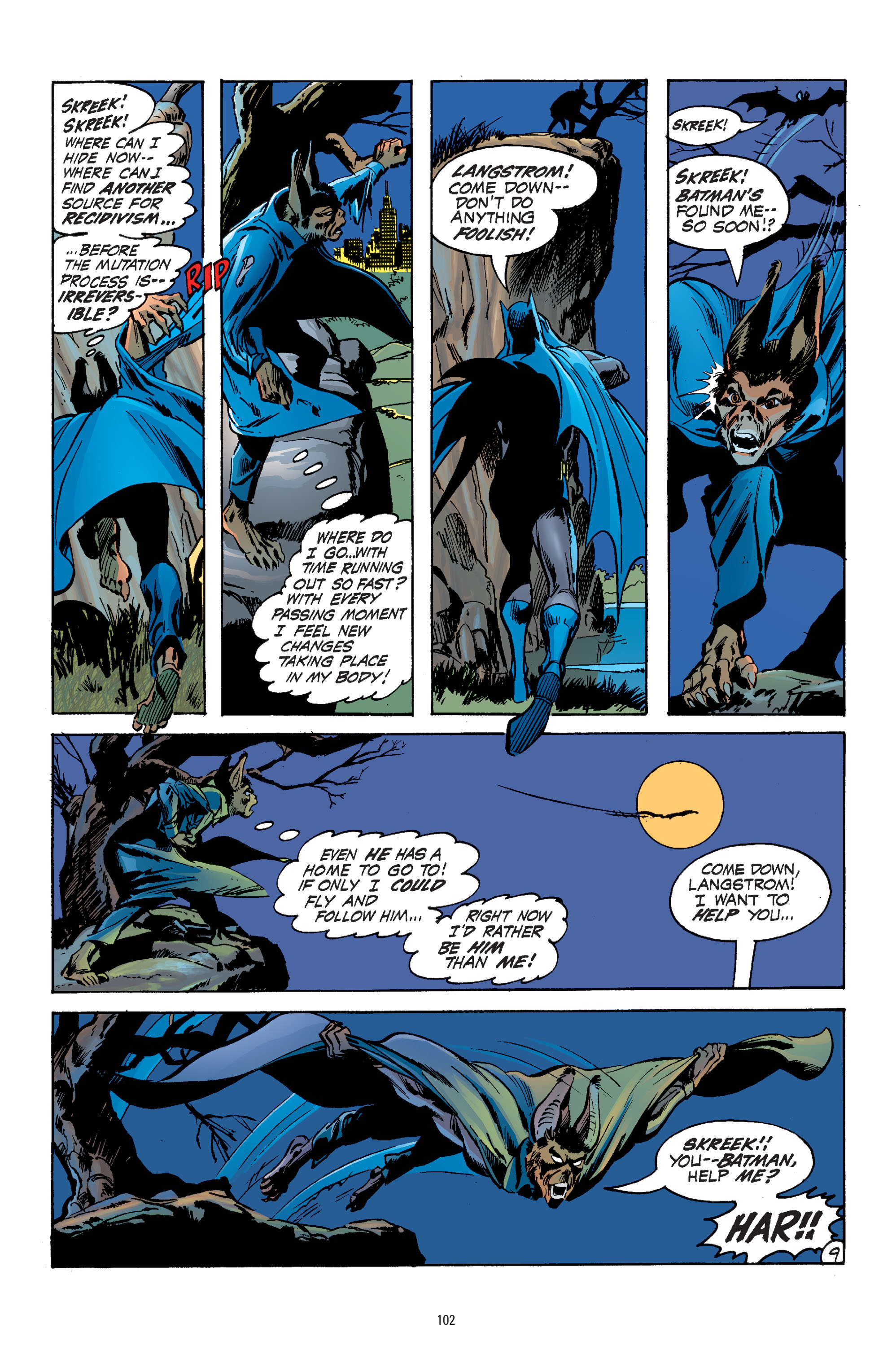 Read online Batman by Neal Adams comic -  Issue # TPB 2 (Part 2) - 1