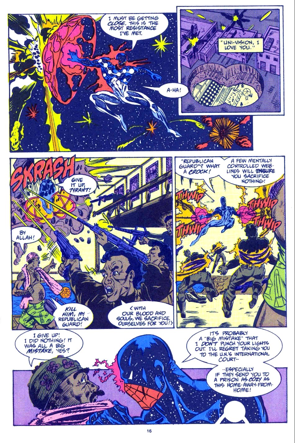 What If...? (1989) issue 31 - Page 18