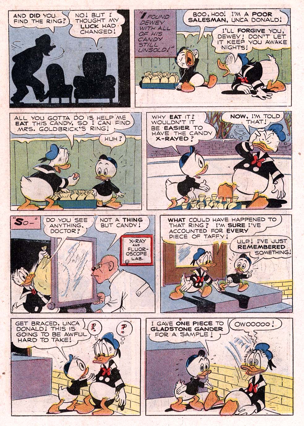 Walt Disney's Comics and Stories issue 175 - Page 11