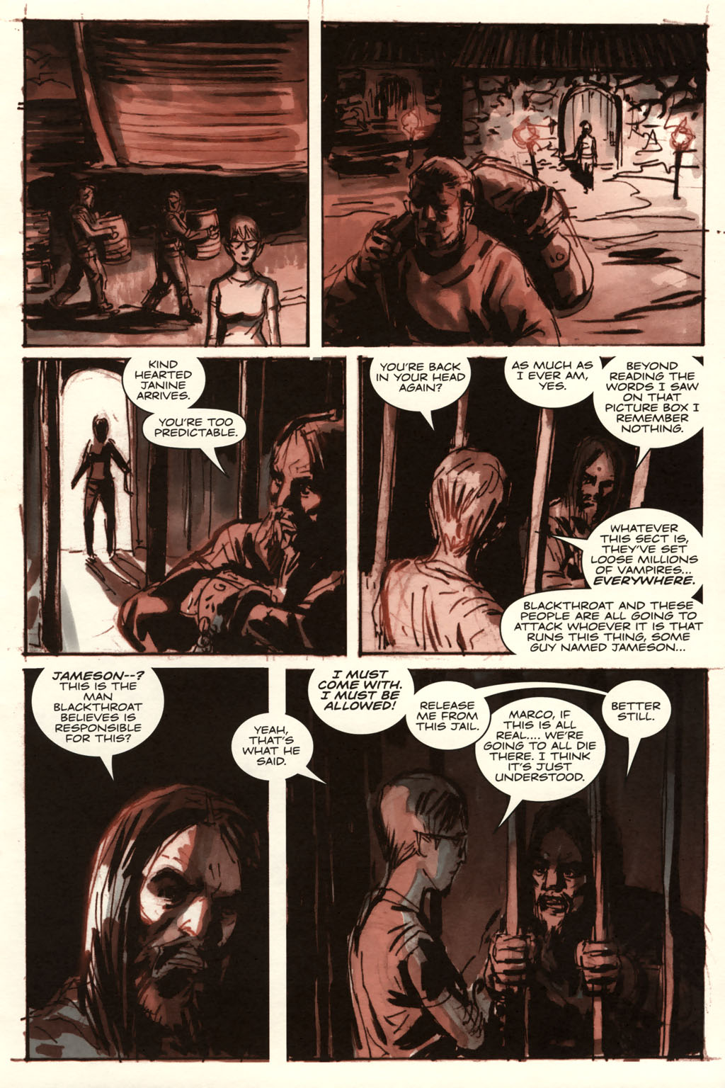 Sea of Red issue 10 - Page 13