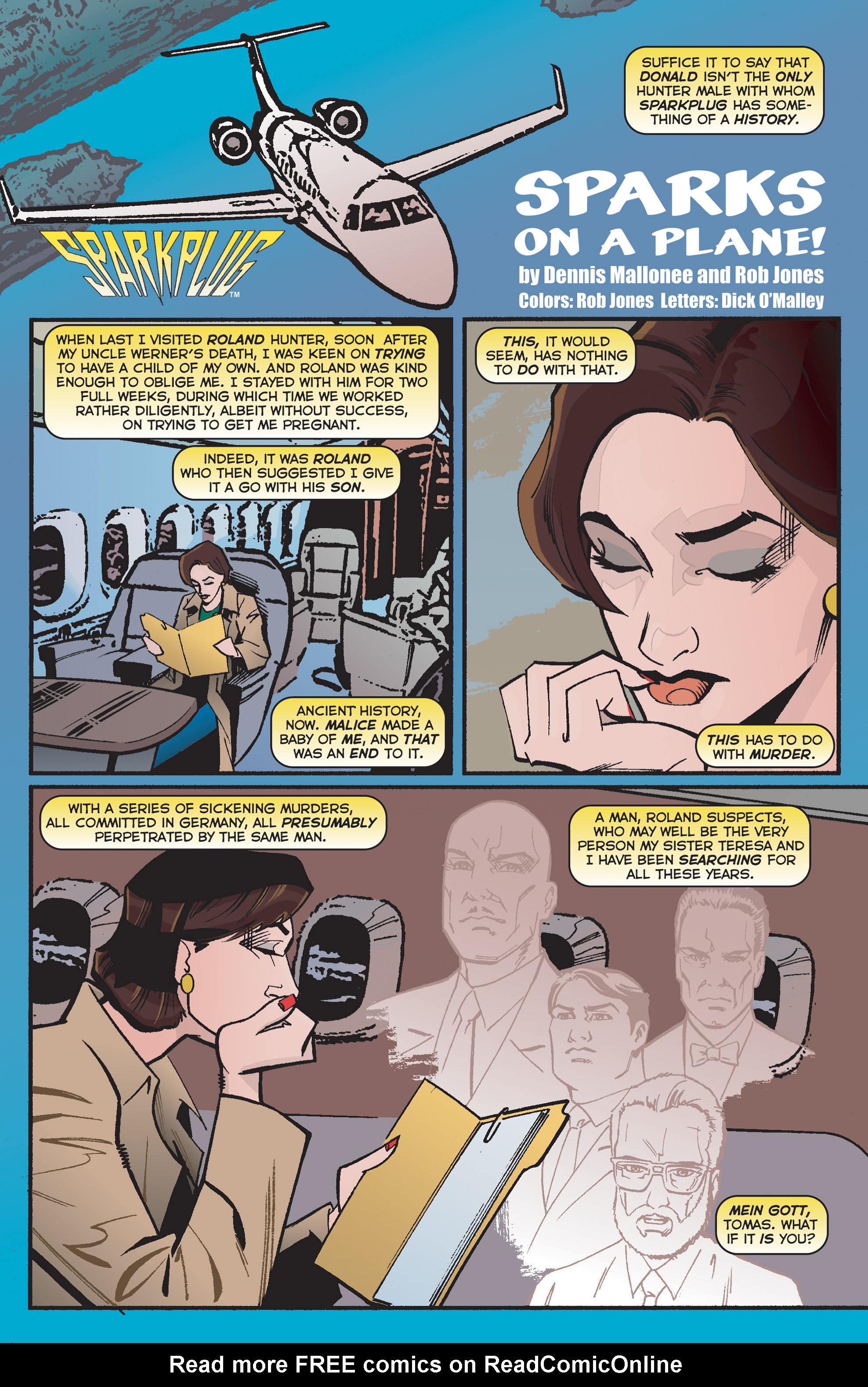 Read online Champions (2007) comic -  Issue #53 - 5