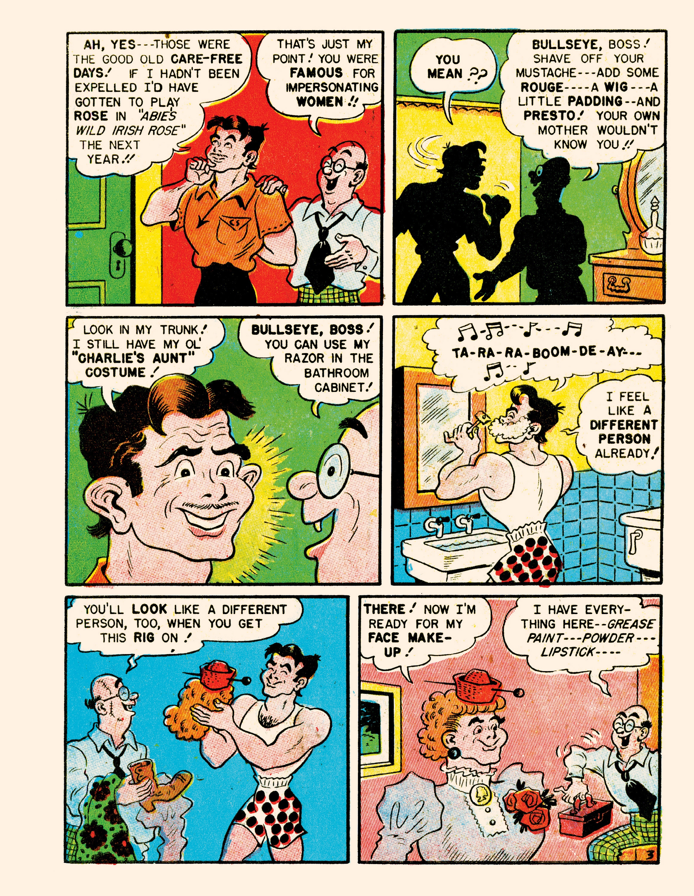 Read online Boody. comic -  Issue # TPB - 76