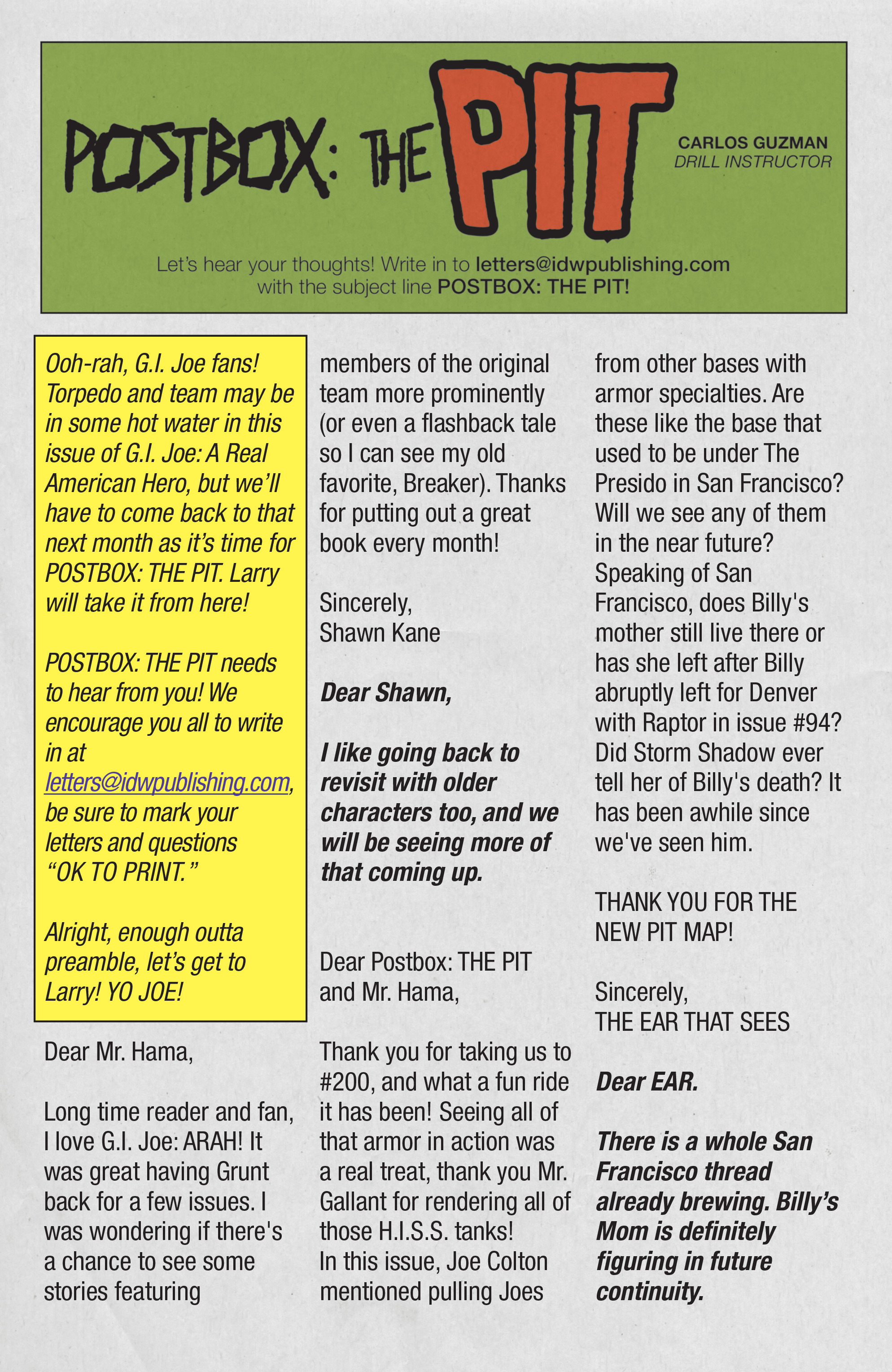 Read online G.I. Joe: A Real American Hero comic -  Issue #203 - 25