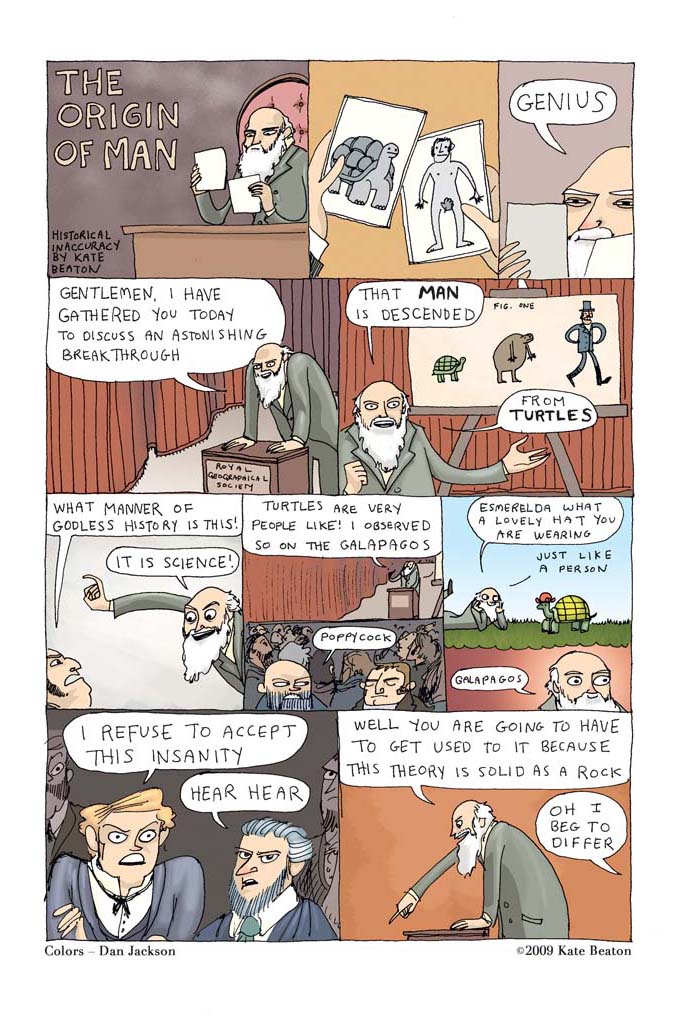 Read online MySpace Dark Horse Presents comic -  Issue #20 - 18