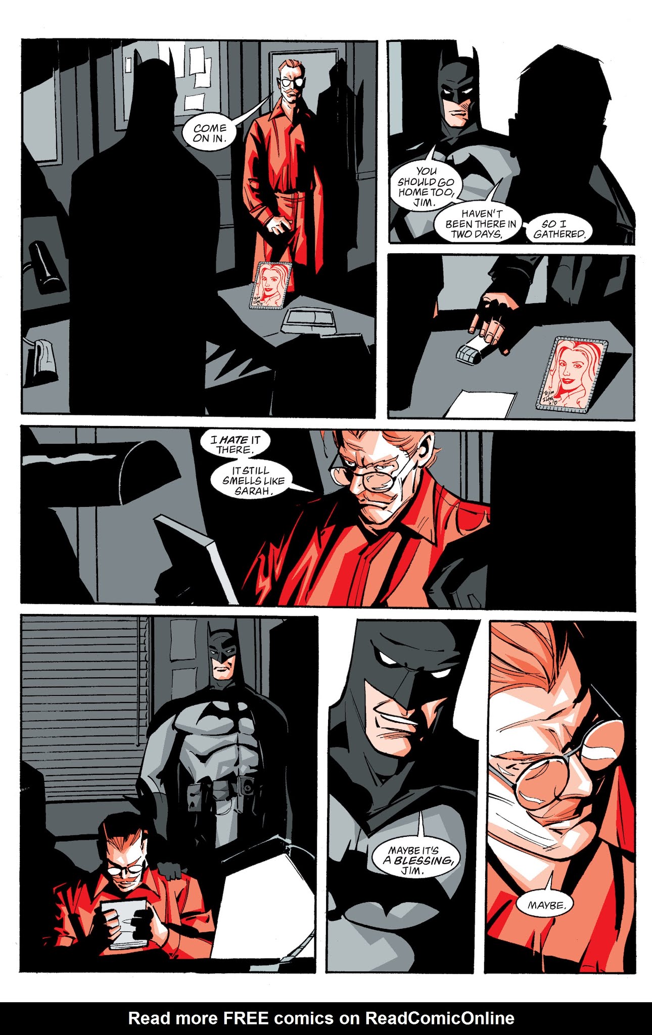 Read online Batman: New Gotham comic -  Issue # TPB 1 (Part 2) - 15