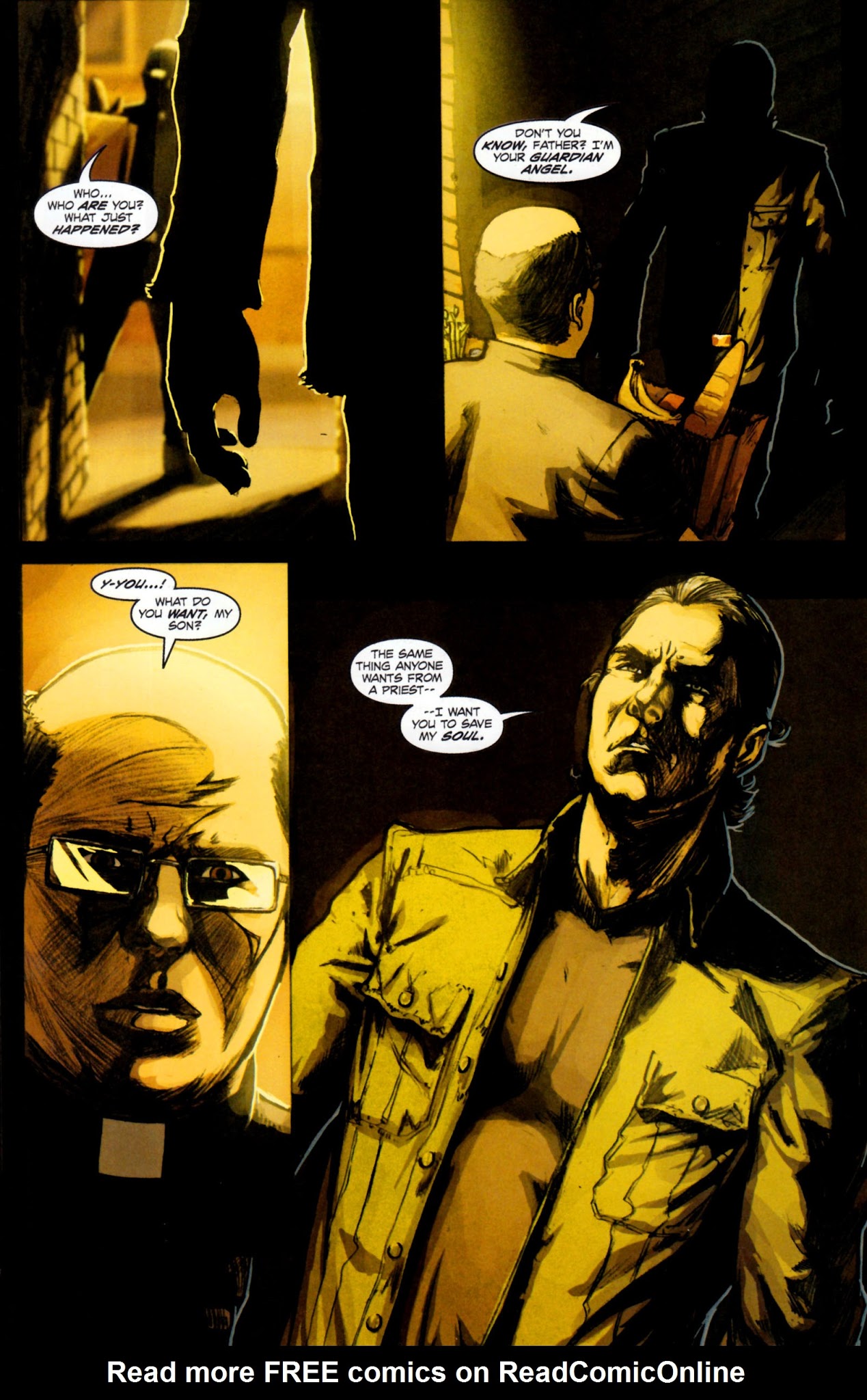 Read online G.I. Joe (2005) comic -  Issue #26 - 14