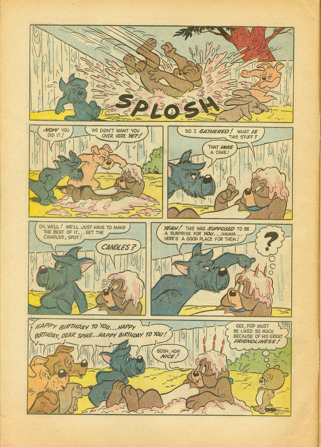 Read online Four Color Comics comic -  Issue #638 - 10