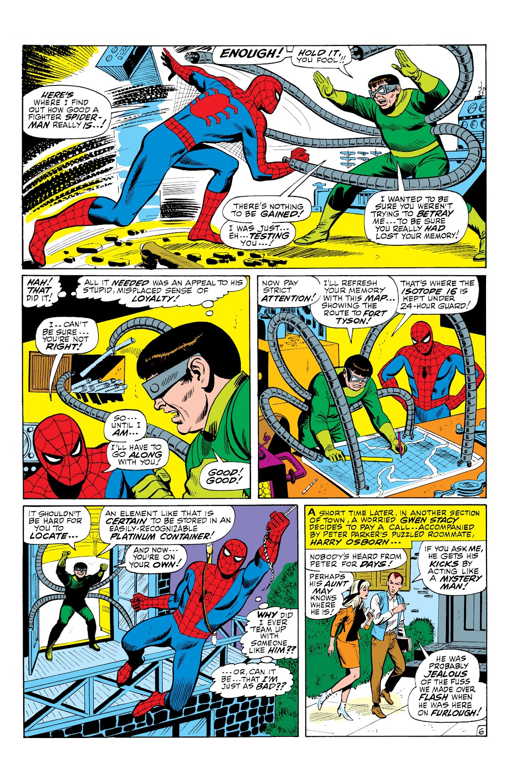 The Amazing Spider-Man (1963) issue 56 - Page 7