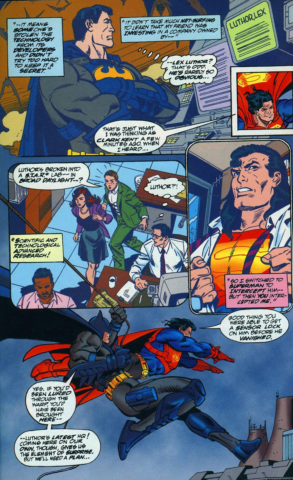 Read online Doom Link comic -  Issue # Full - 7