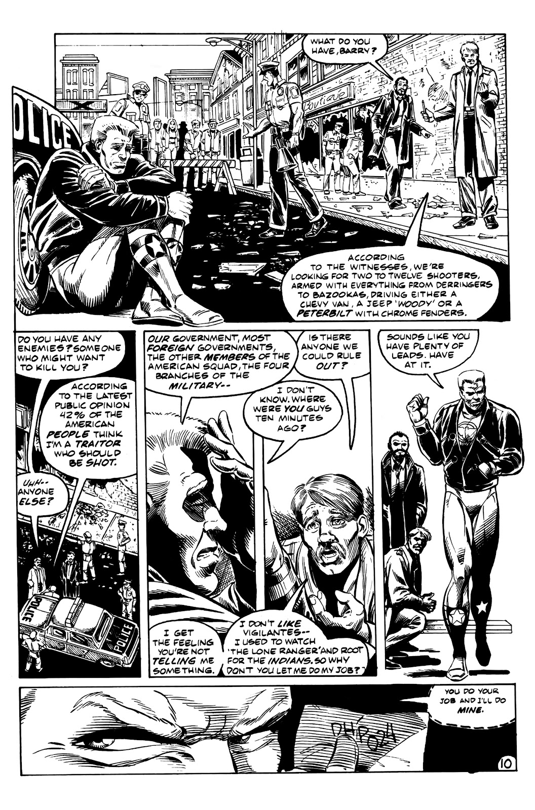 The American issue 8 - Page 12
