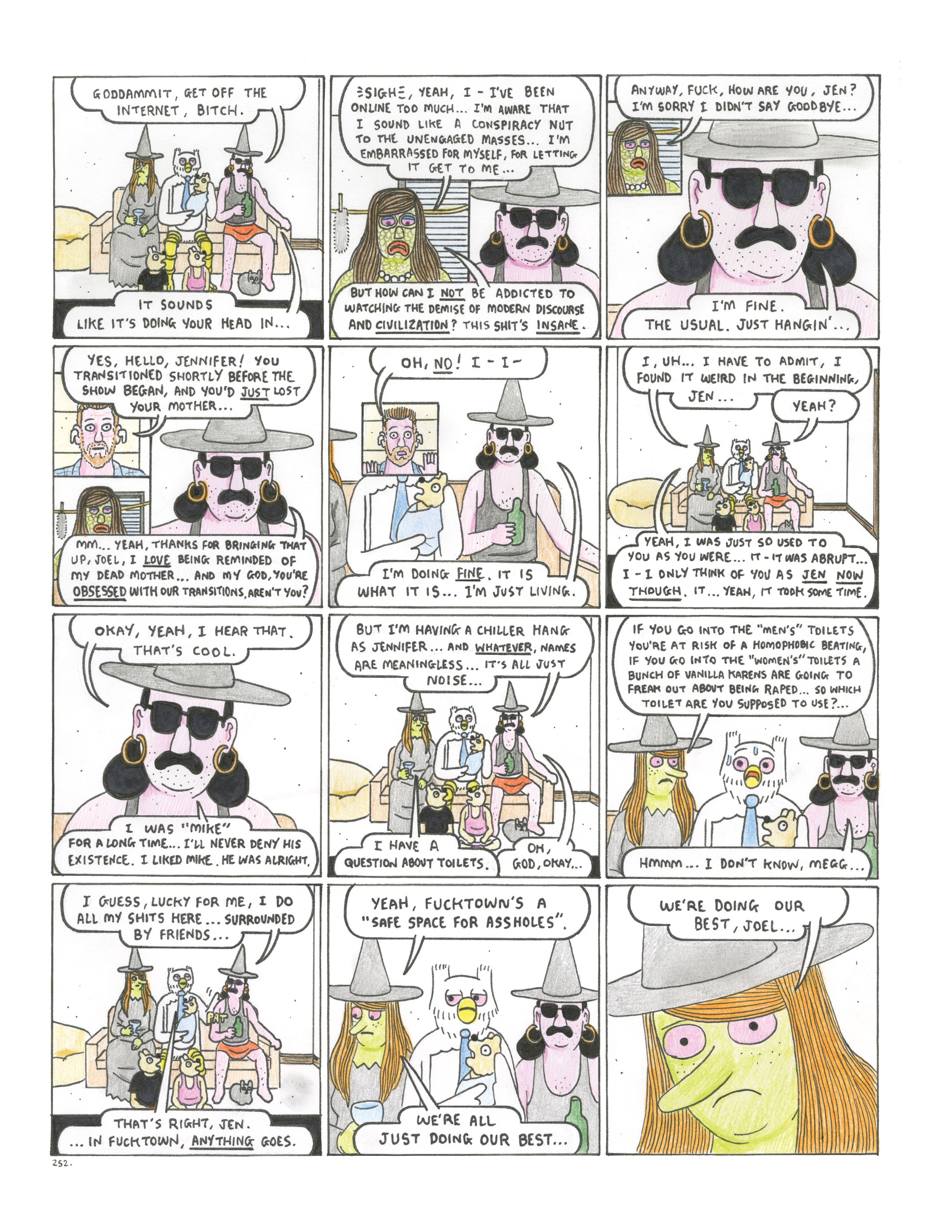 Read online Crisis Zone comic -  Issue # TPB (Part 3) - 55