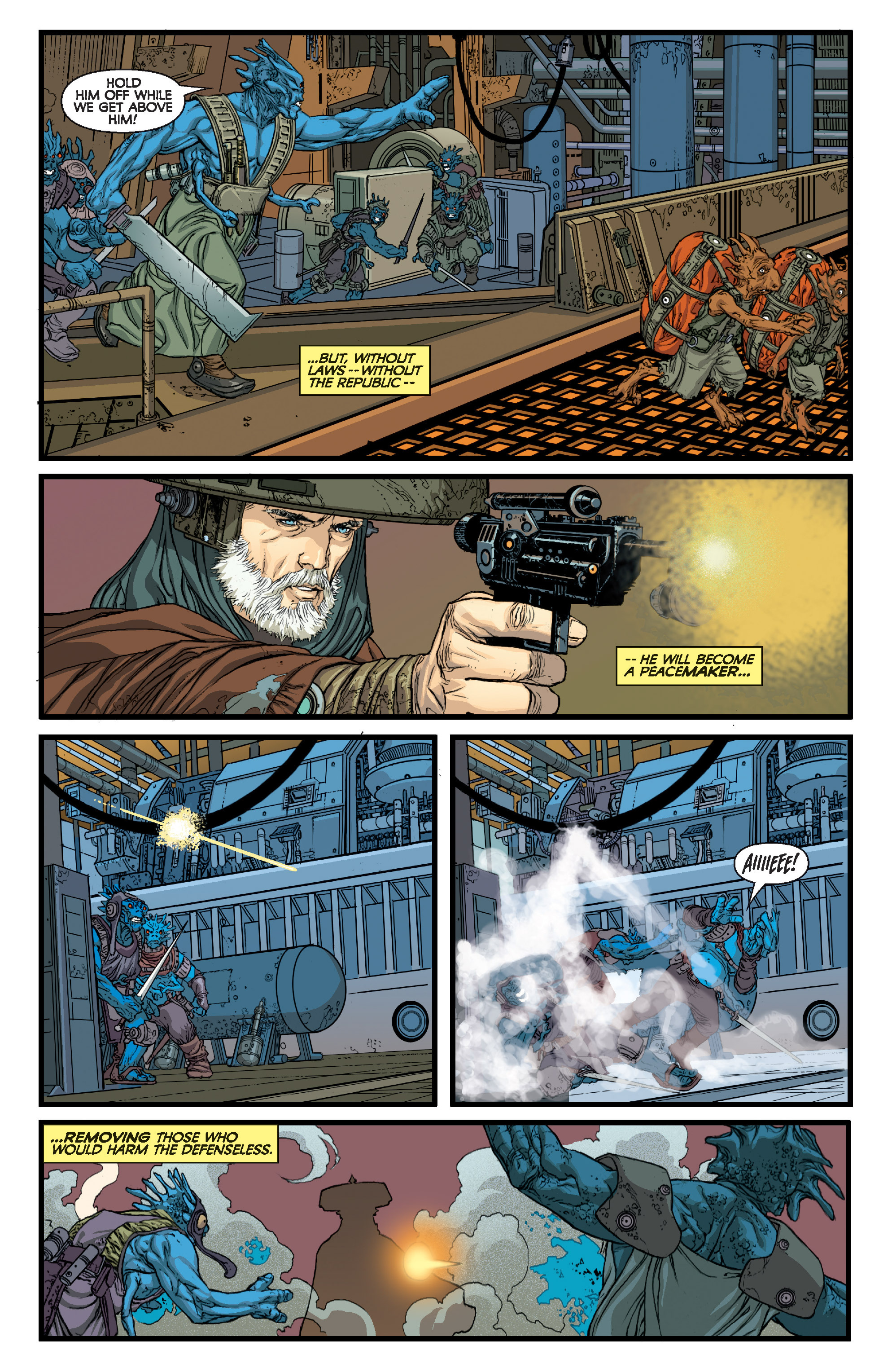 Read online Star Wars Omnibus: Dark Times comic -  Issue # TPB 2 (Part 1) - 46