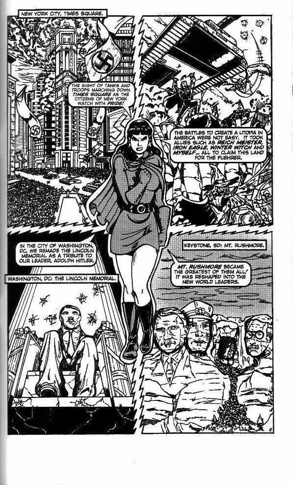 Read online Femforce comic -  Issue #122b - 43