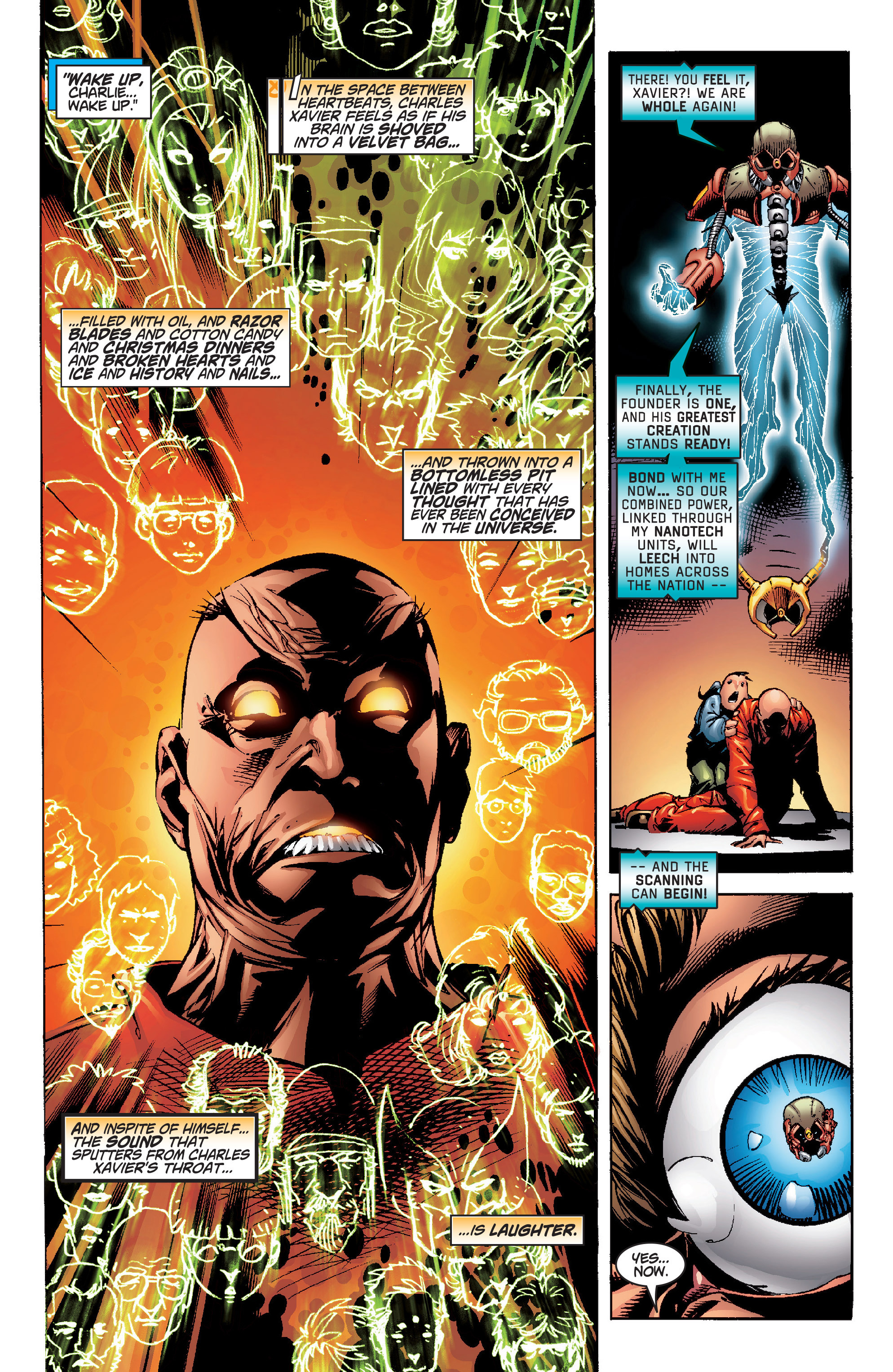 Read online X-Men (1991) comic -  Issue #84 - 11