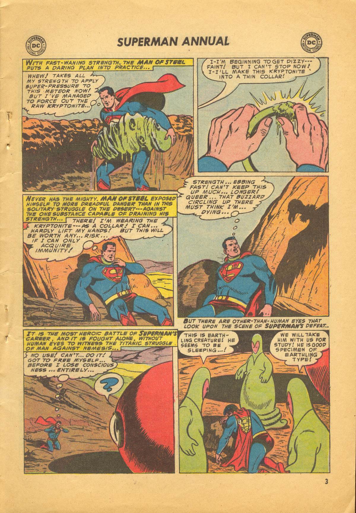 Read online Superman (1939) comic -  Issue # _Annual 4 - 5