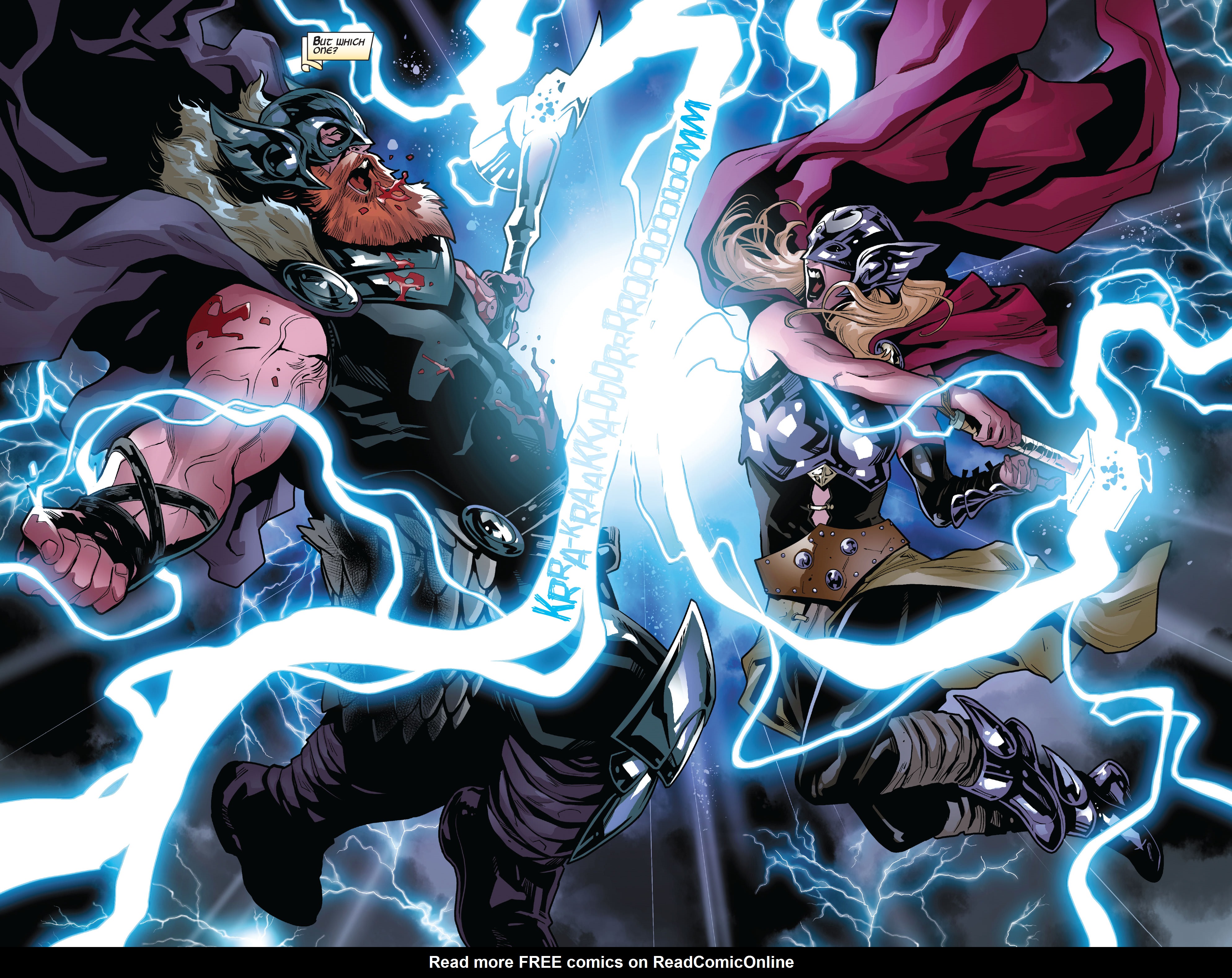 Read online Thor by Jason Aaron & Russell Dauterman comic -  Issue # TPB 3 (Part 3) - 10