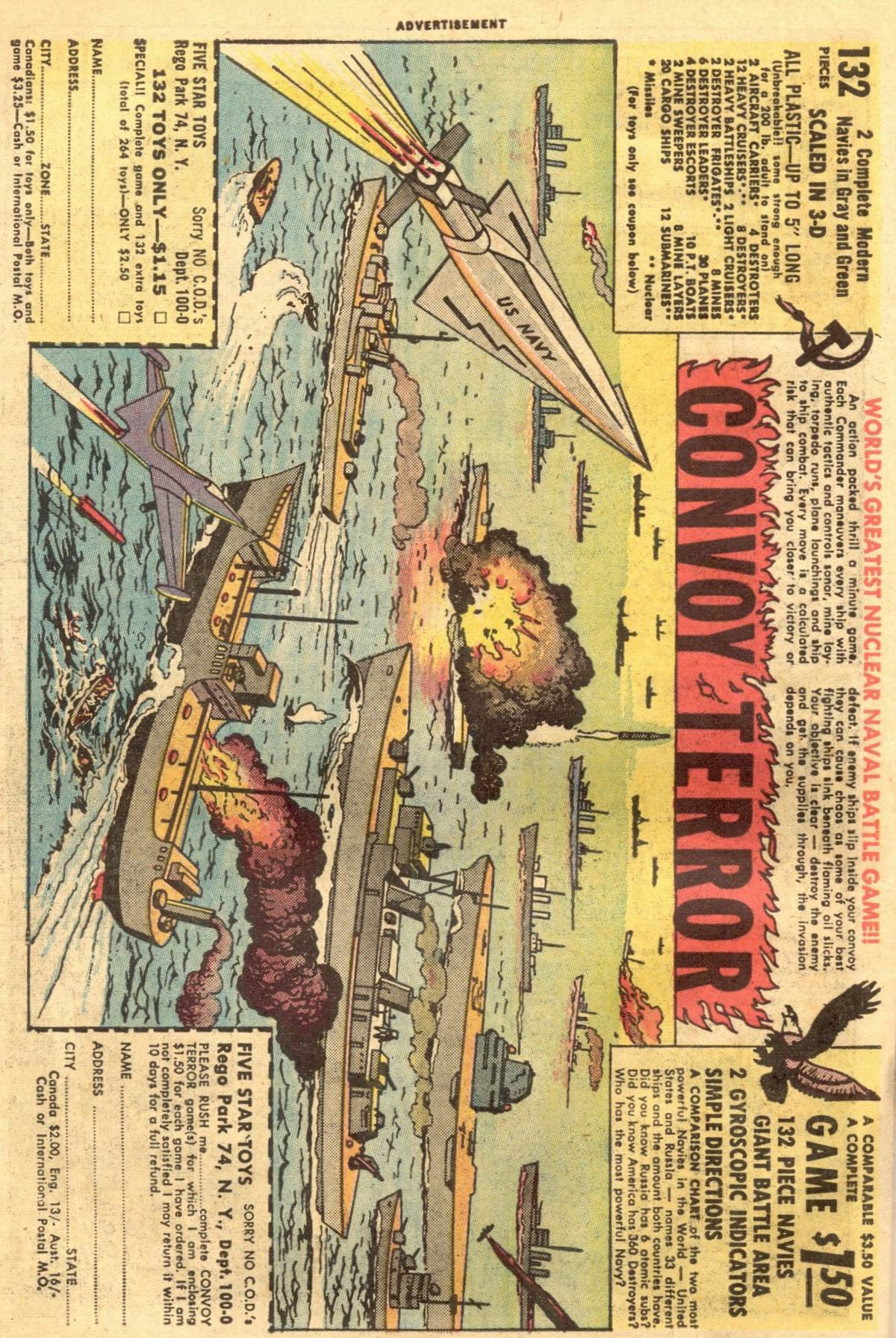Blackhawk (1957) Issue #179 #72 - English 34