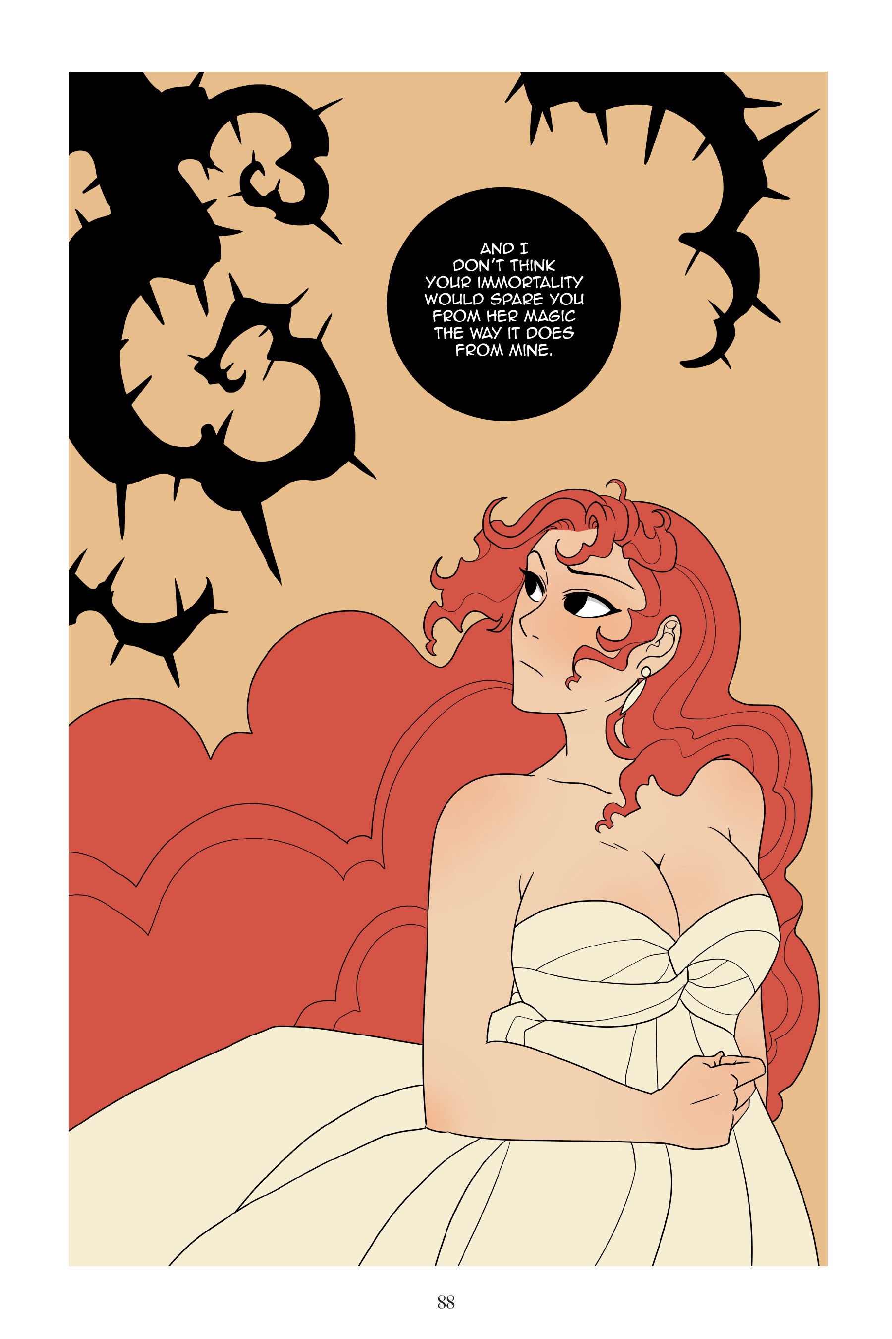 Read online Persephone (2017) comic -  Issue # TPB (Part 1) - 88
