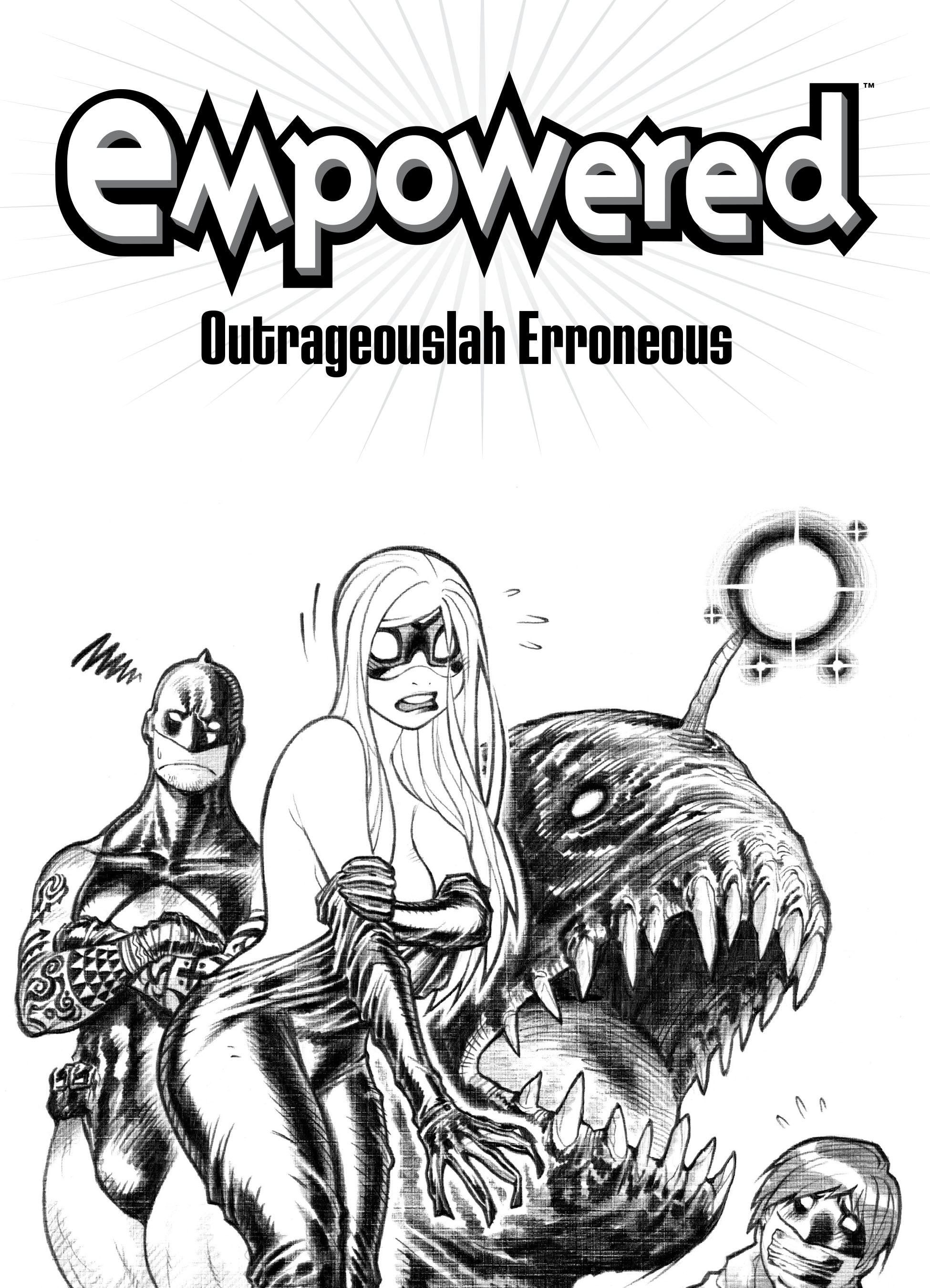 Read online Empowered comic -  Issue #5 - 82
