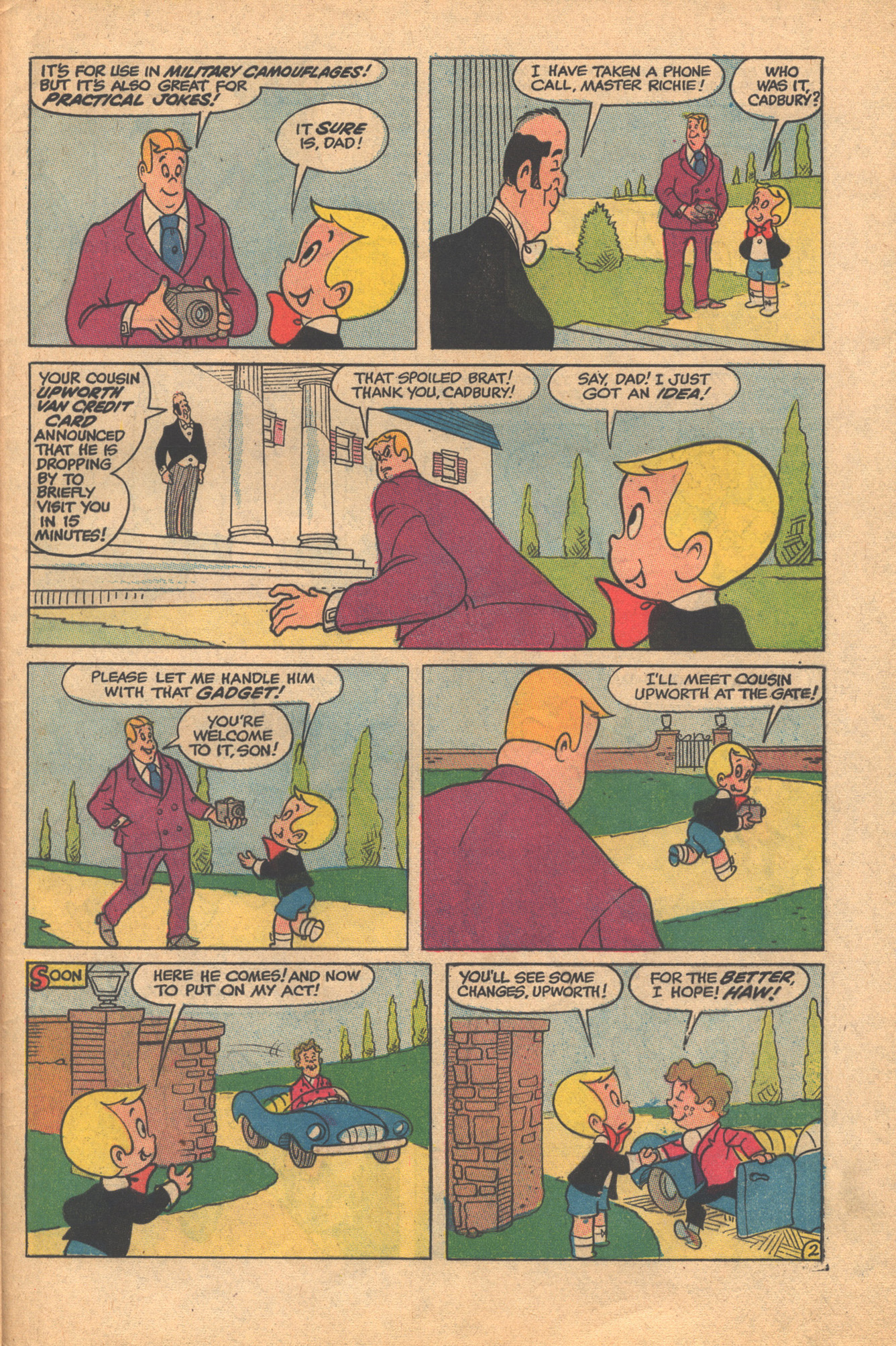 Read online Little Dot Dotland comic -  Issue #40 - 29