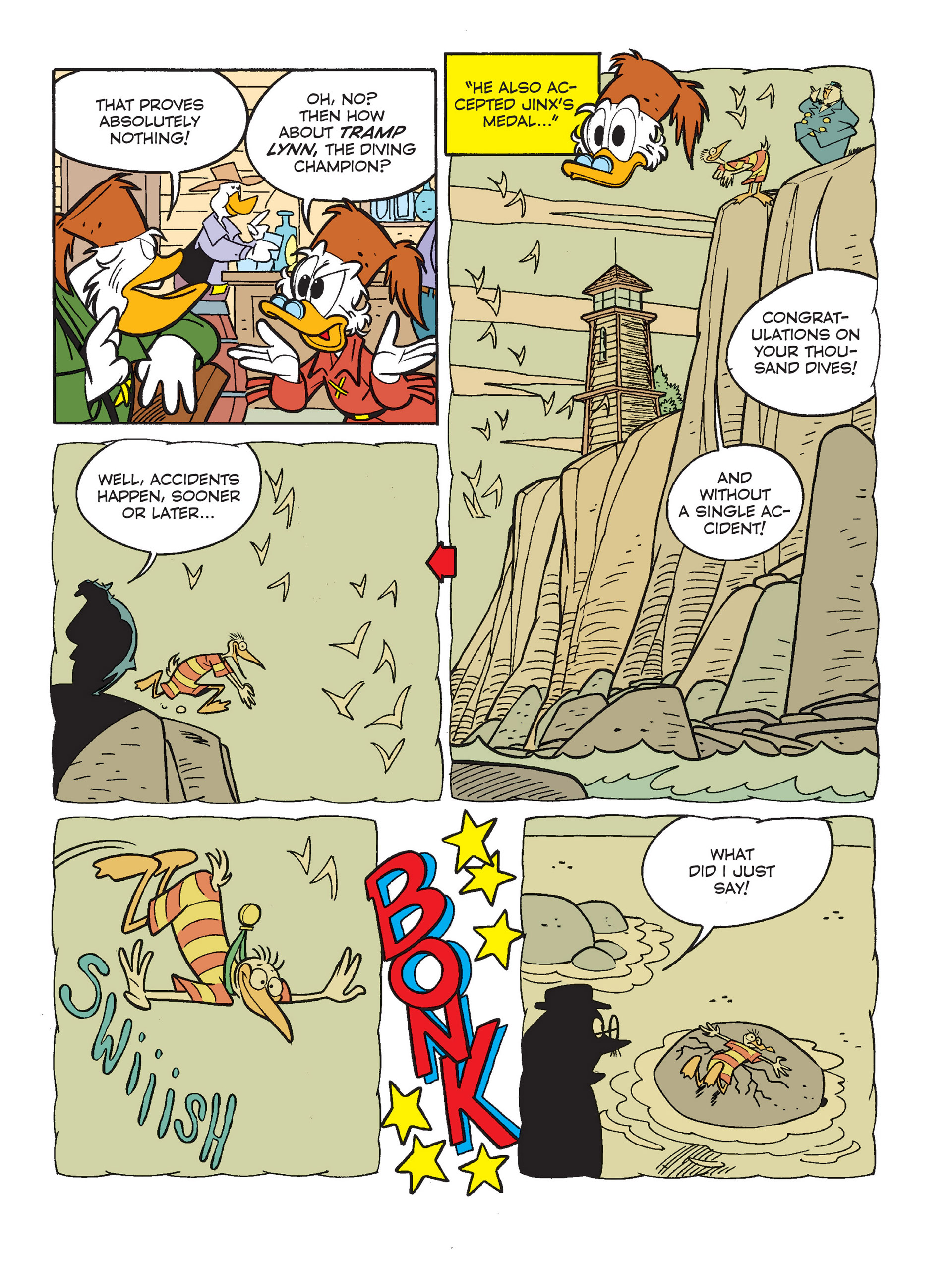 Read online All of Scrooge McDuck's Millions comic -  Issue #1 - 15