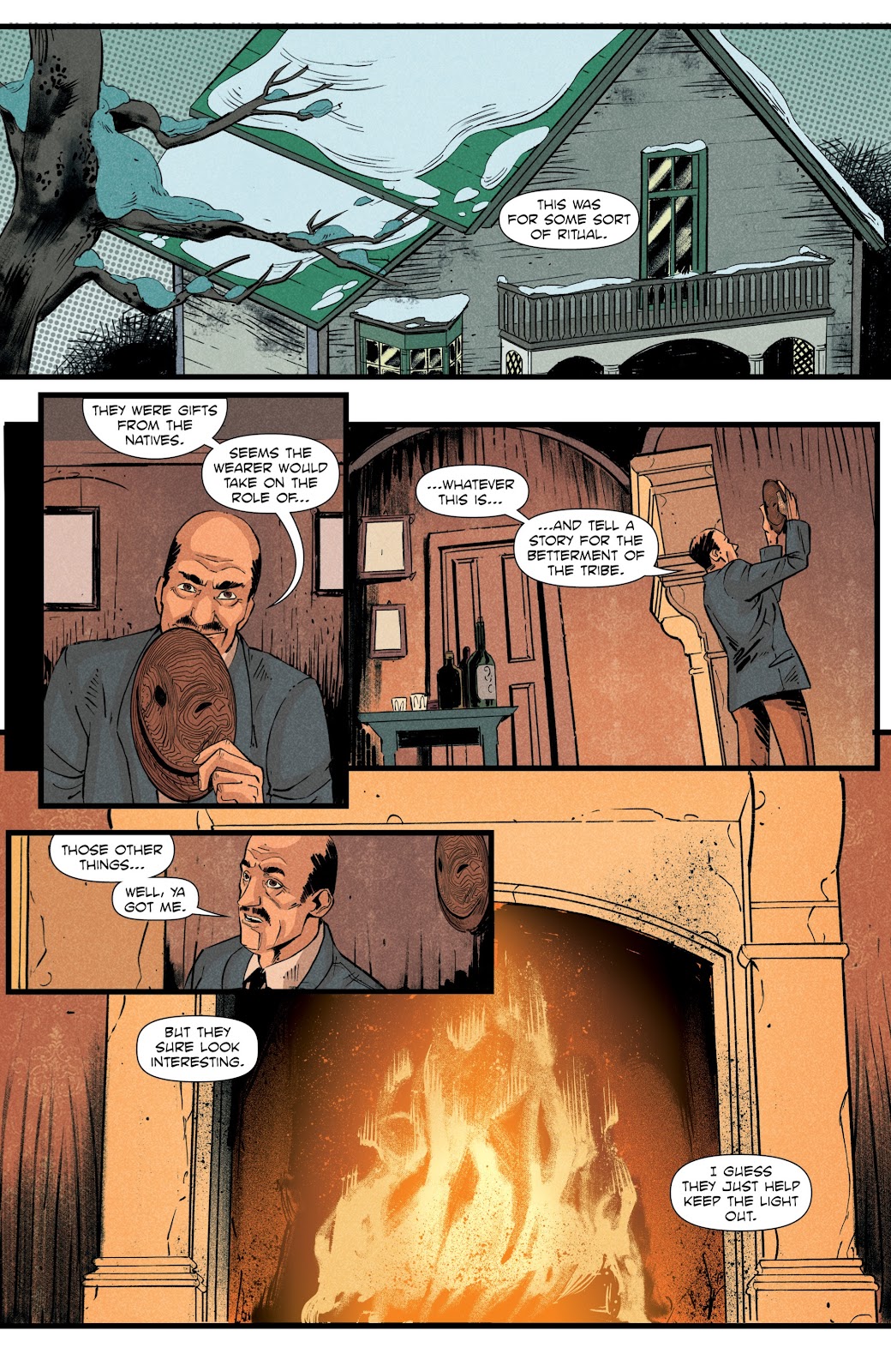 Black Jack Ketchum issue 1 - Page 42