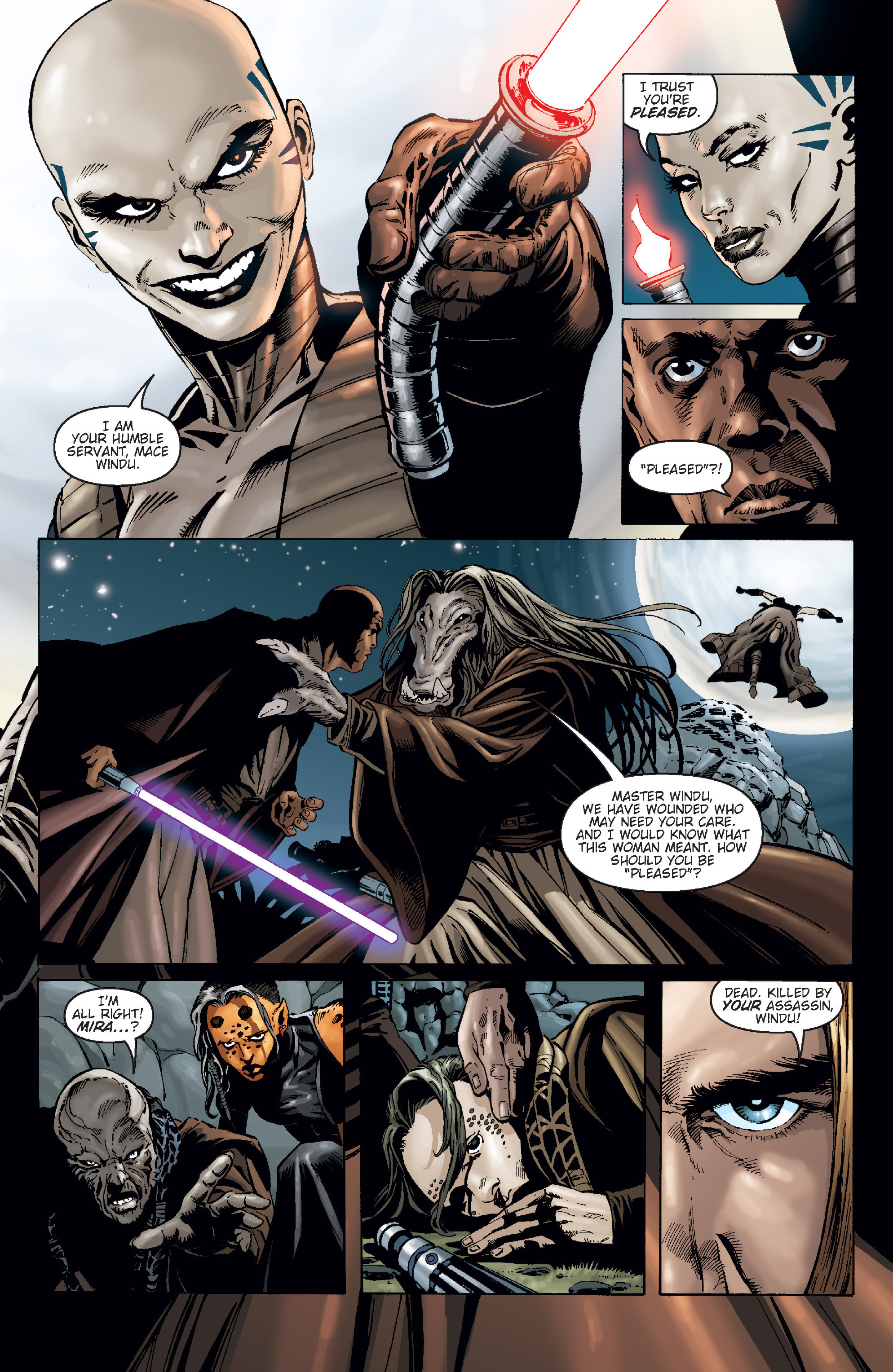 Read online Star Wars Legends Epic Collection: The Clone Wars comic -  Issue # TPB (Part 1) - 168