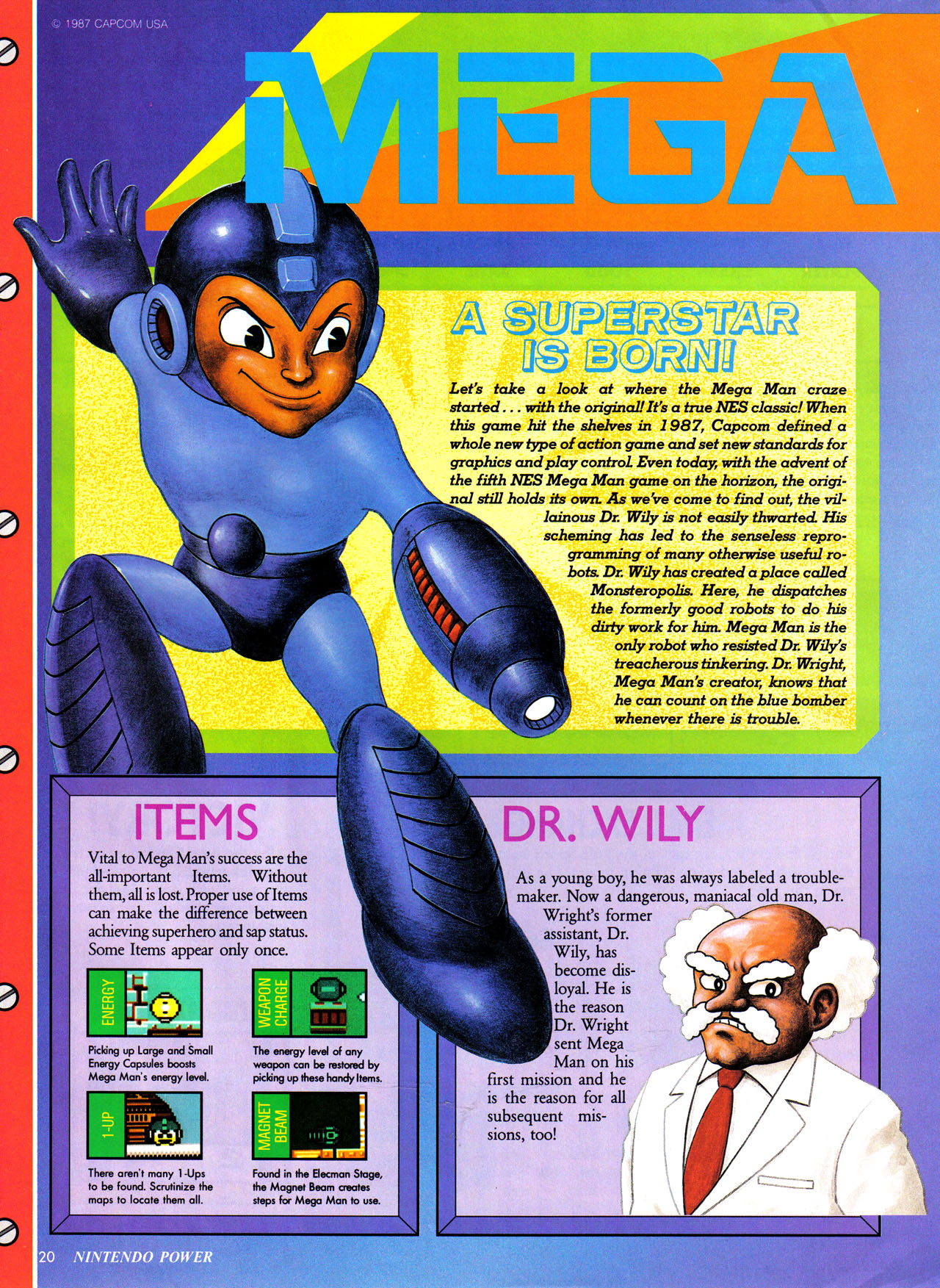 Read online Nintendo Power comic -  Issue #42 - 23