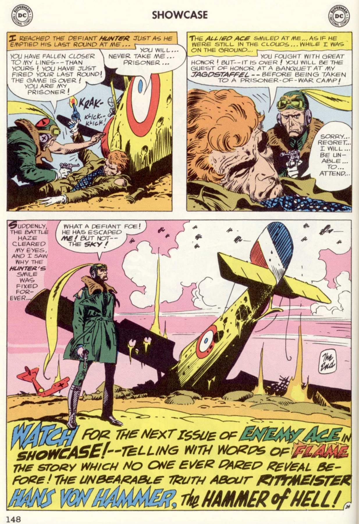 Read online America at War: The Best of DC War Comics comic -  Issue # TPB (Part 2) - 58