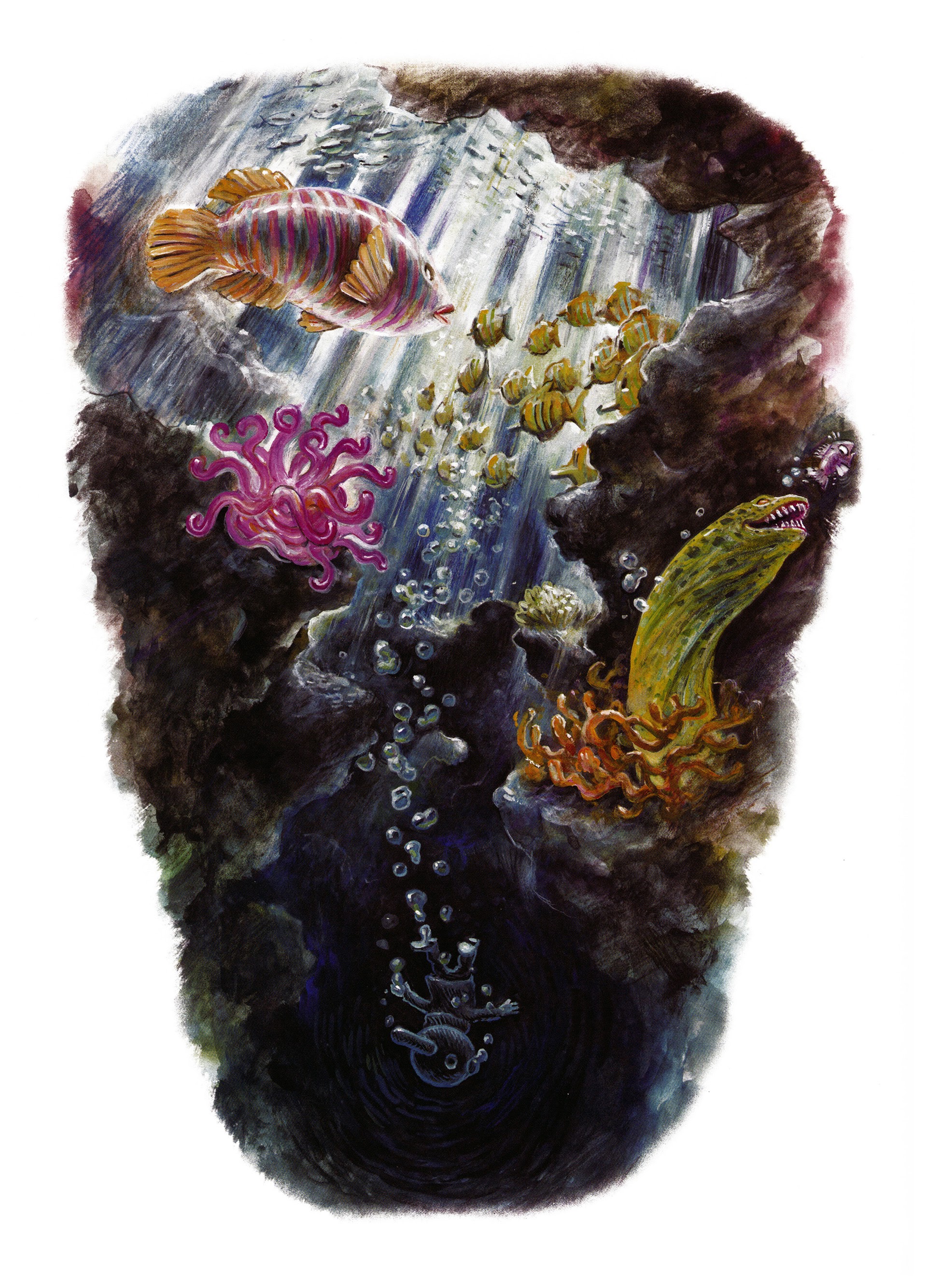 Read online Pinocchio (2011) comic -  Issue # TPB (Part 2) - 33