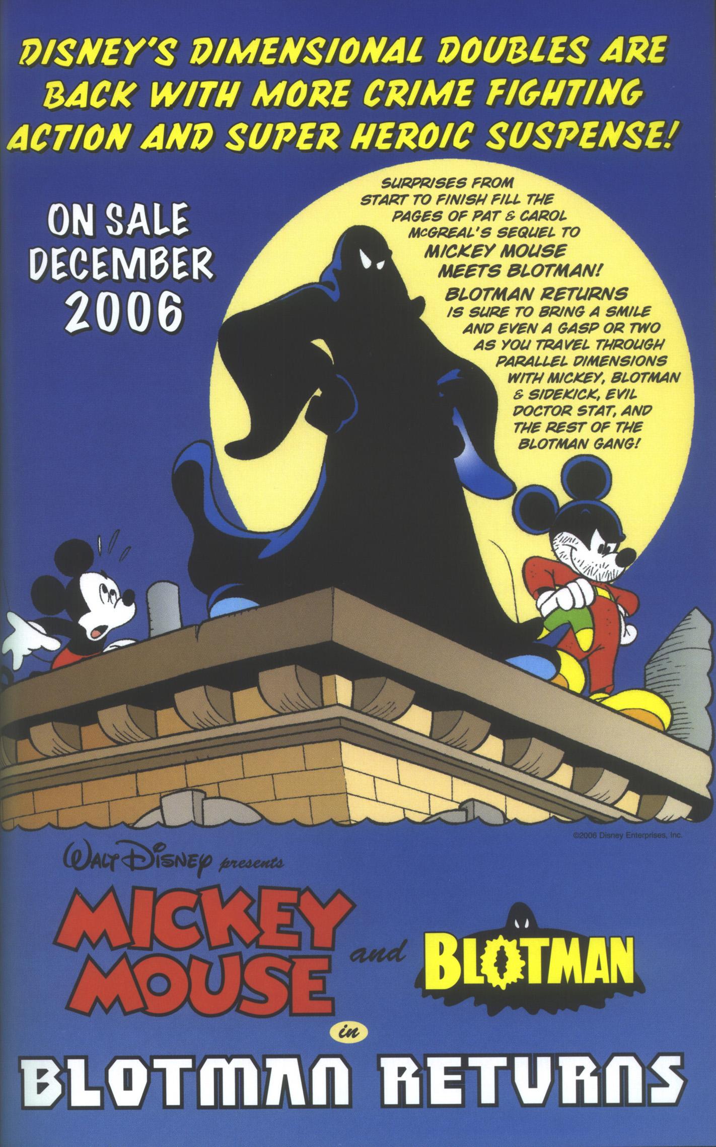 Read online Walt Disney's Comics and Stories comic -  Issue #675 - 43