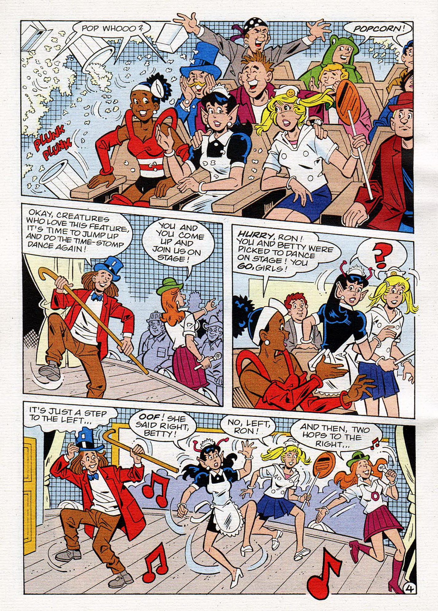 Read online Archie's Pals 'n' Gals Double Digest Magazine comic -  Issue #74 - 6