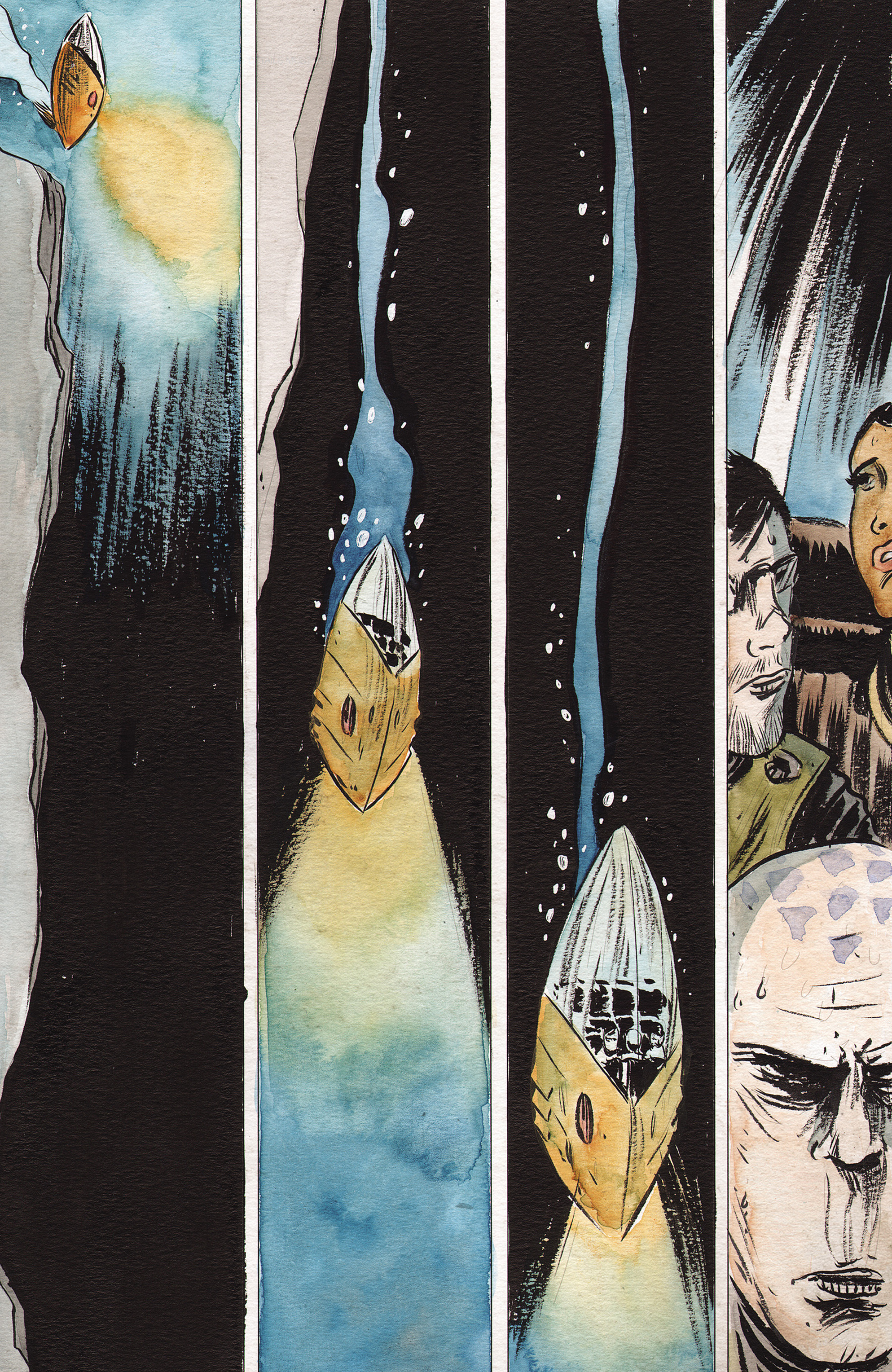 Read online Dept. H comic -  Issue #4 - 13