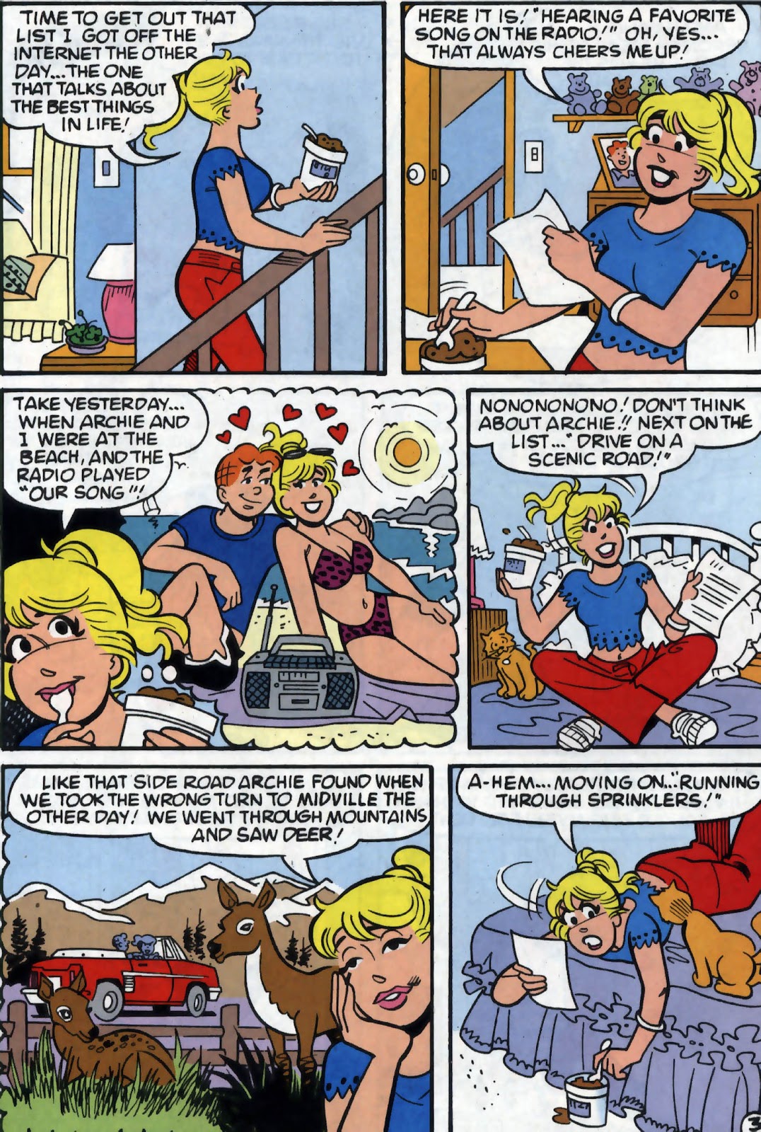 Betty issue 128 - Page 22