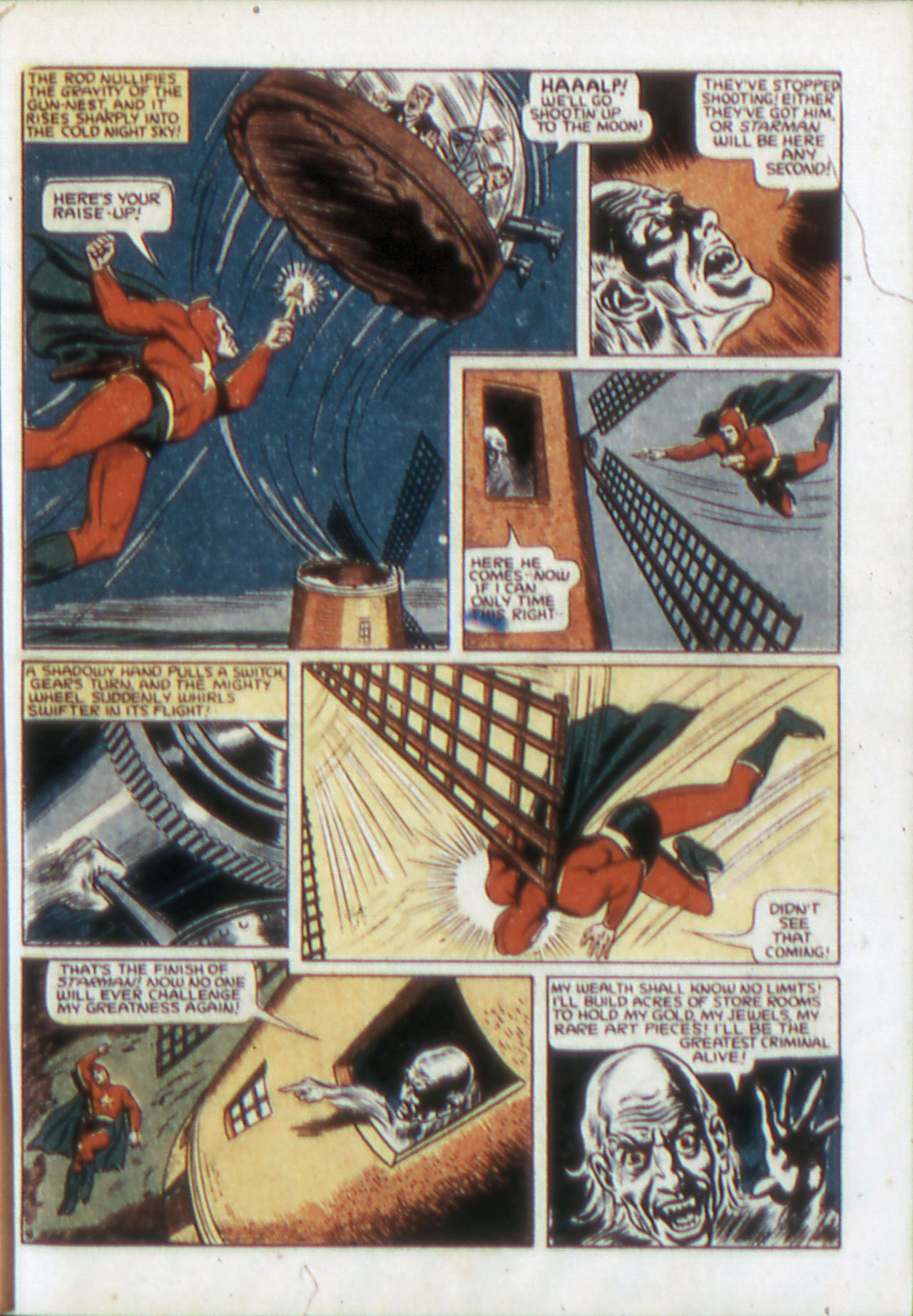Read online Adventure Comics (1938) comic -  Issue #77 - 12