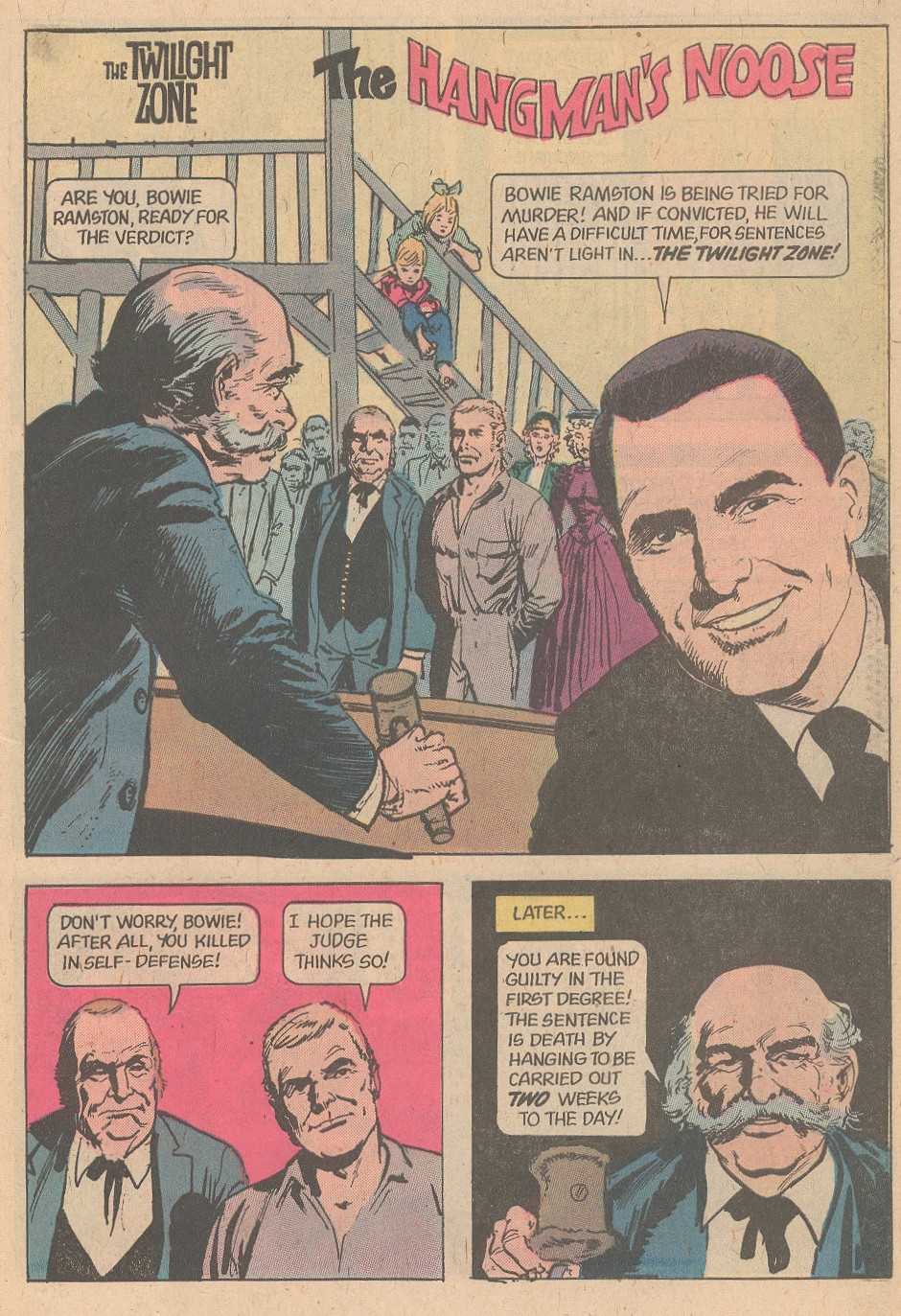 Read online The Twilight Zone (1962) comic -  Issue #89 - 19